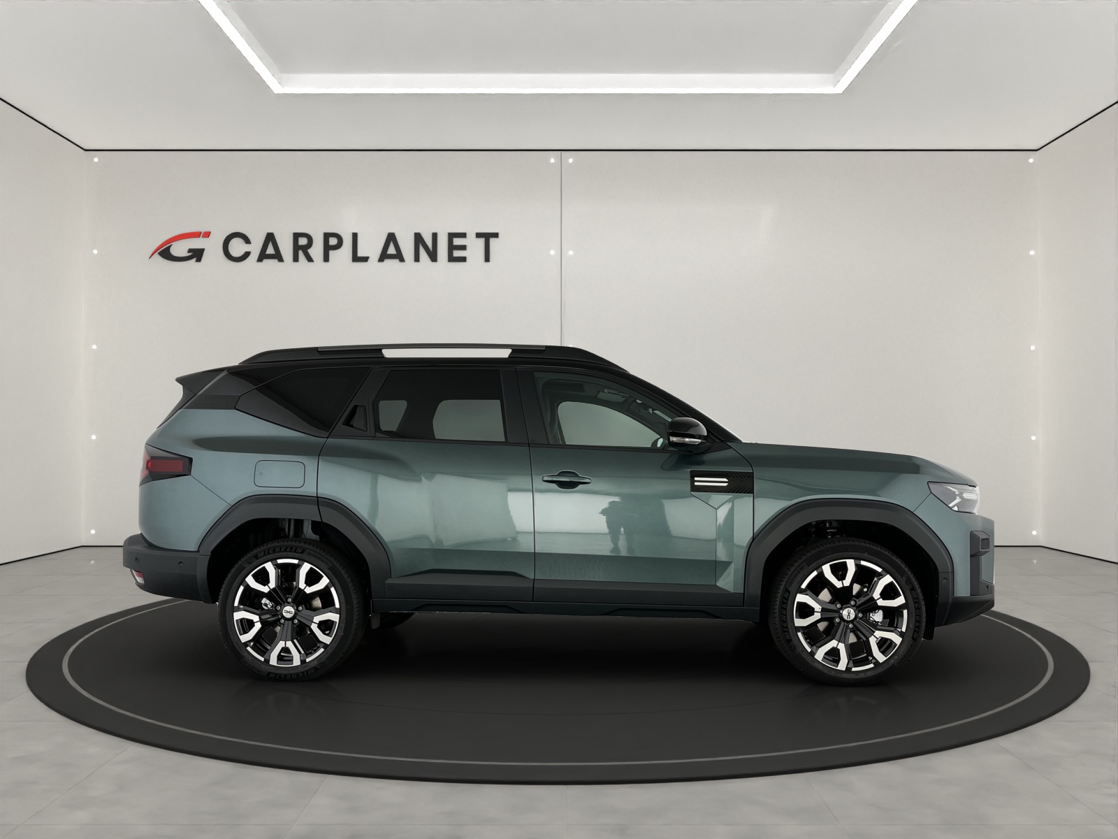 DACIA Bigster 1.2 Hybrid Journey 4WD-image-4
