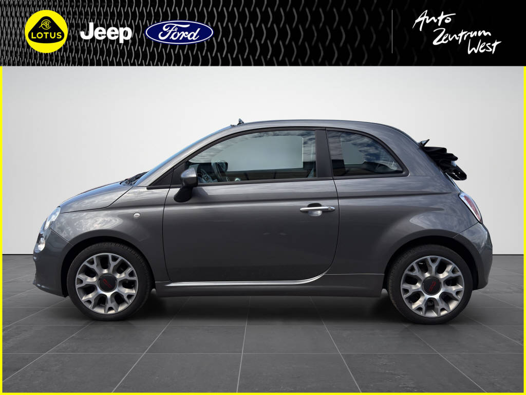 FIAT 500 TWINAIR 8V-image-1