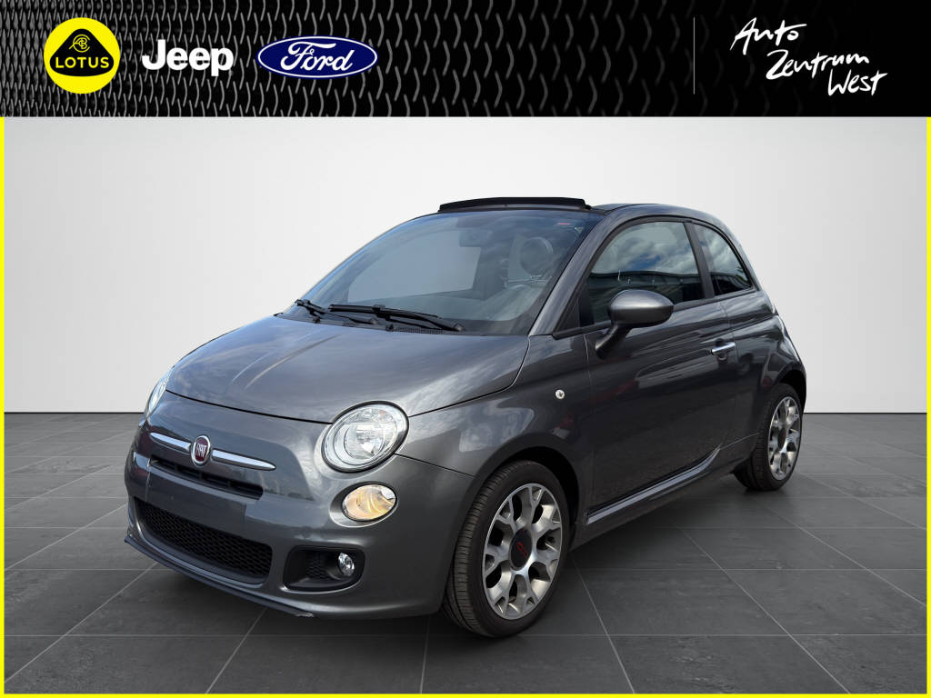 FIAT 500 TWINAIR 8V-image-0