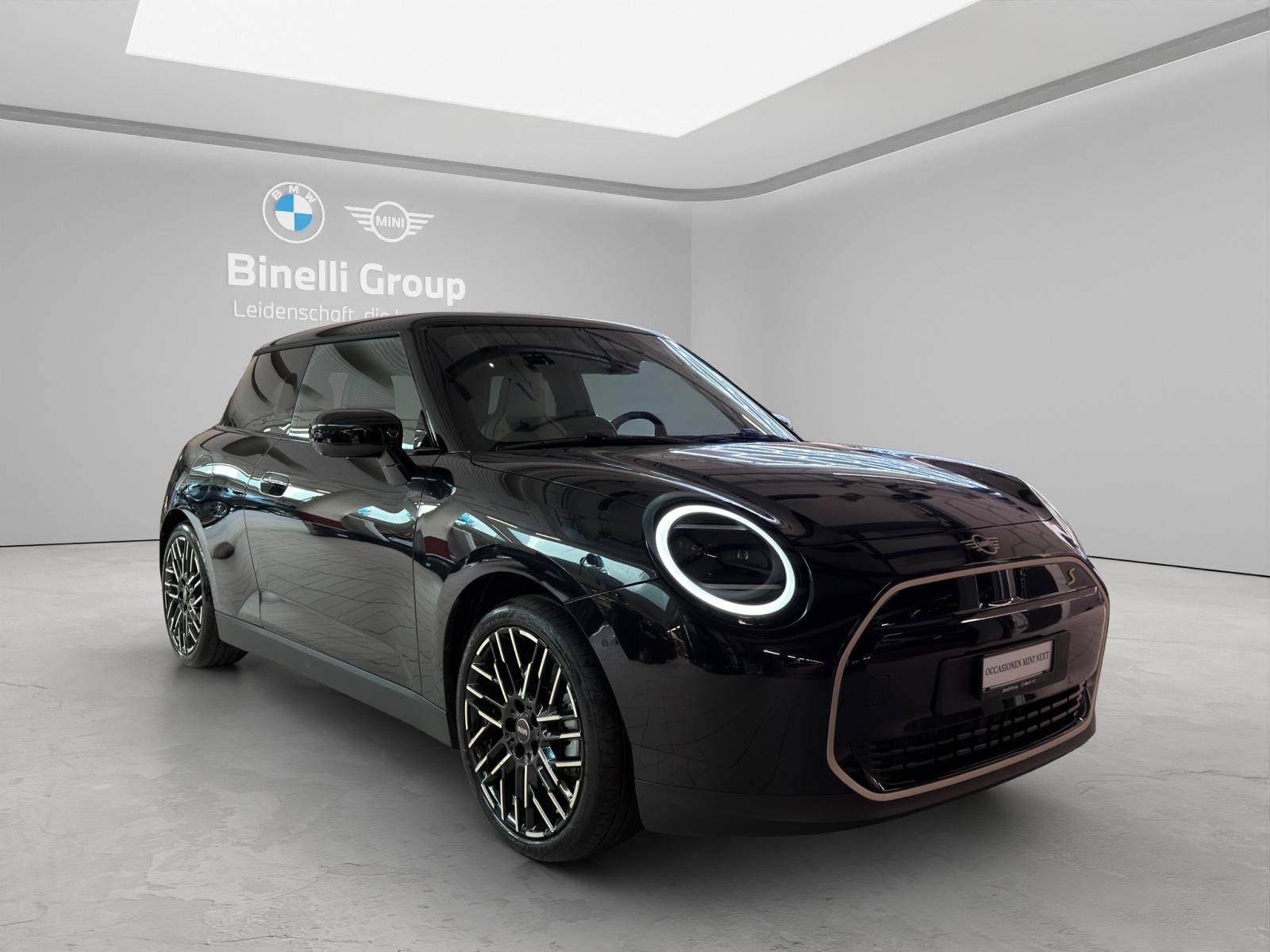 MINI J01 Cooper SE-image-5