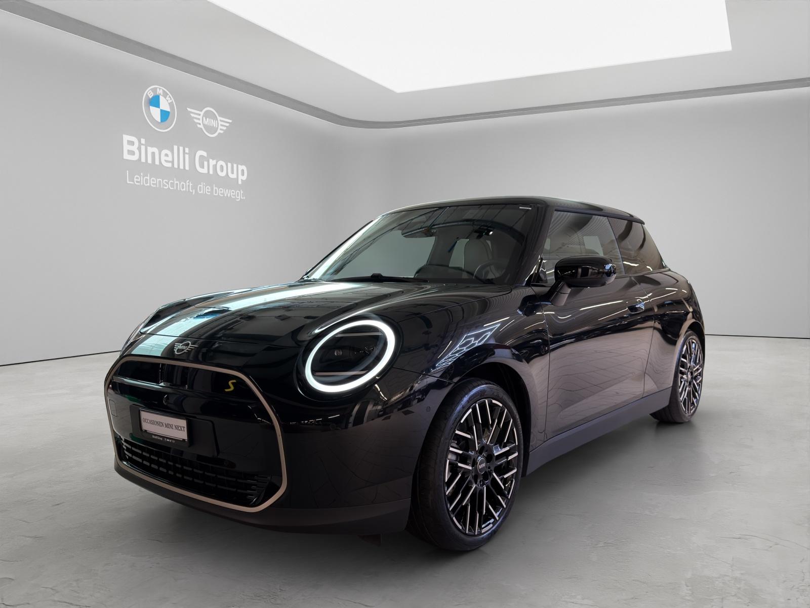 MINI J01 Cooper SE-image-0