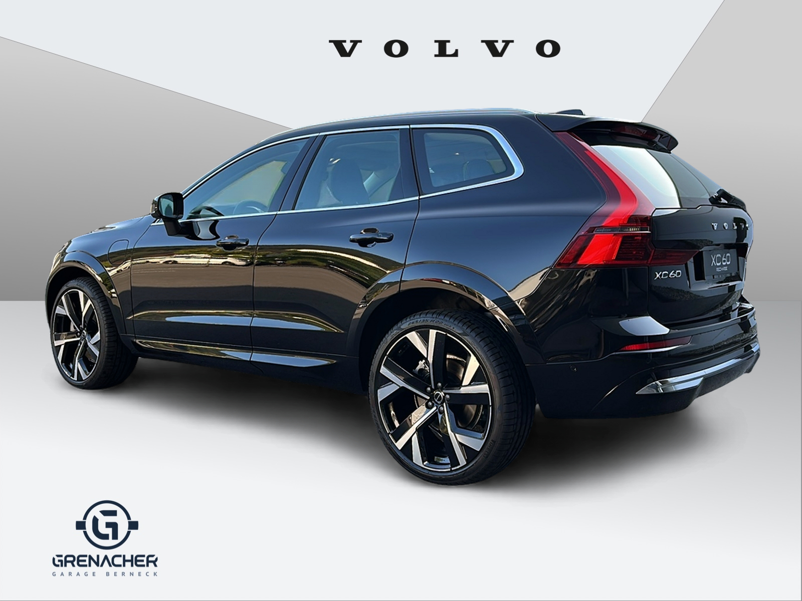 VOLVO XC60 2.0 T8 TE Ultra Bright eAWD-image-5