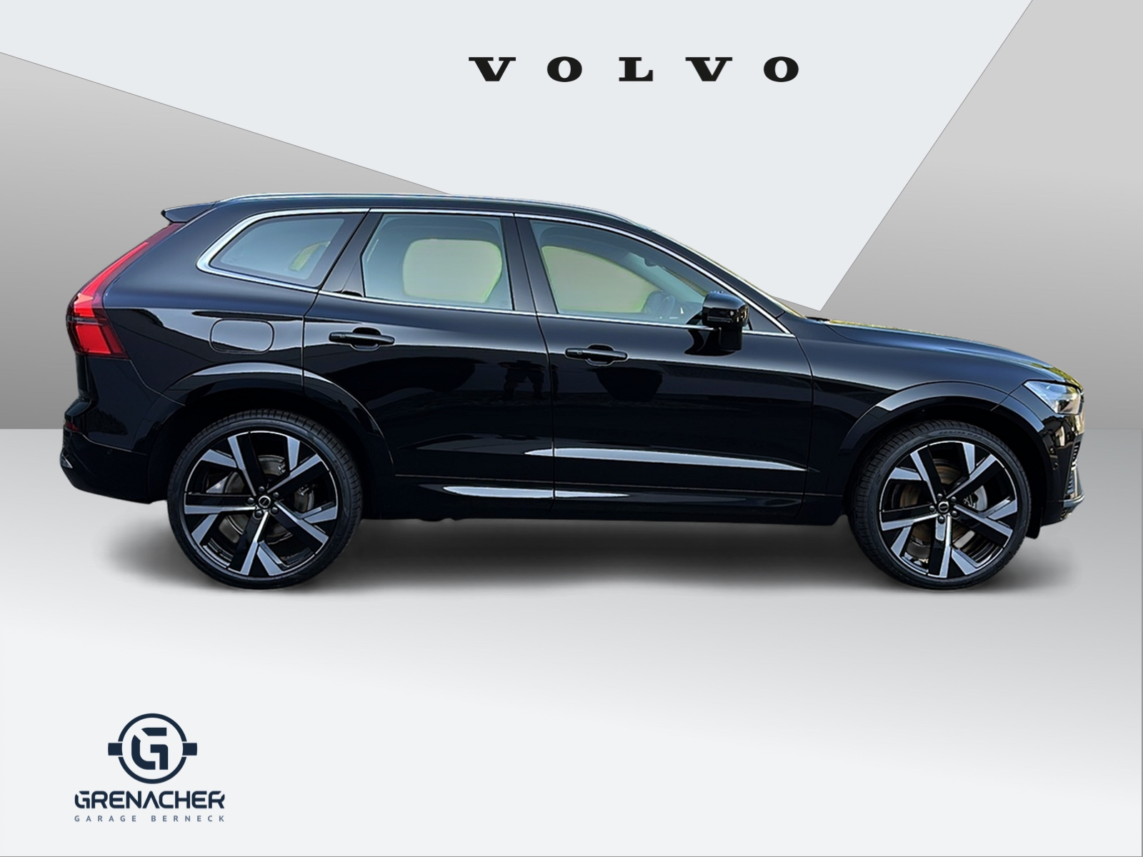 VOLVO XC60 2.0 T8 TE Ultra Bright eAWD-image-2