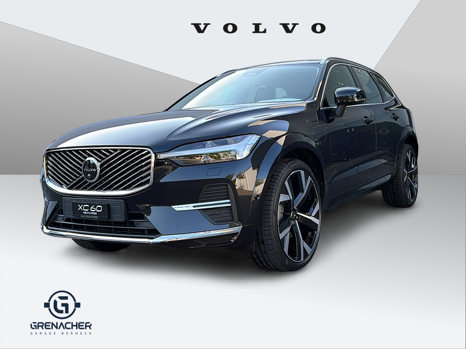 VOLVO XC60 2.0 T8 TE Ultra Bright eAWD-image-0