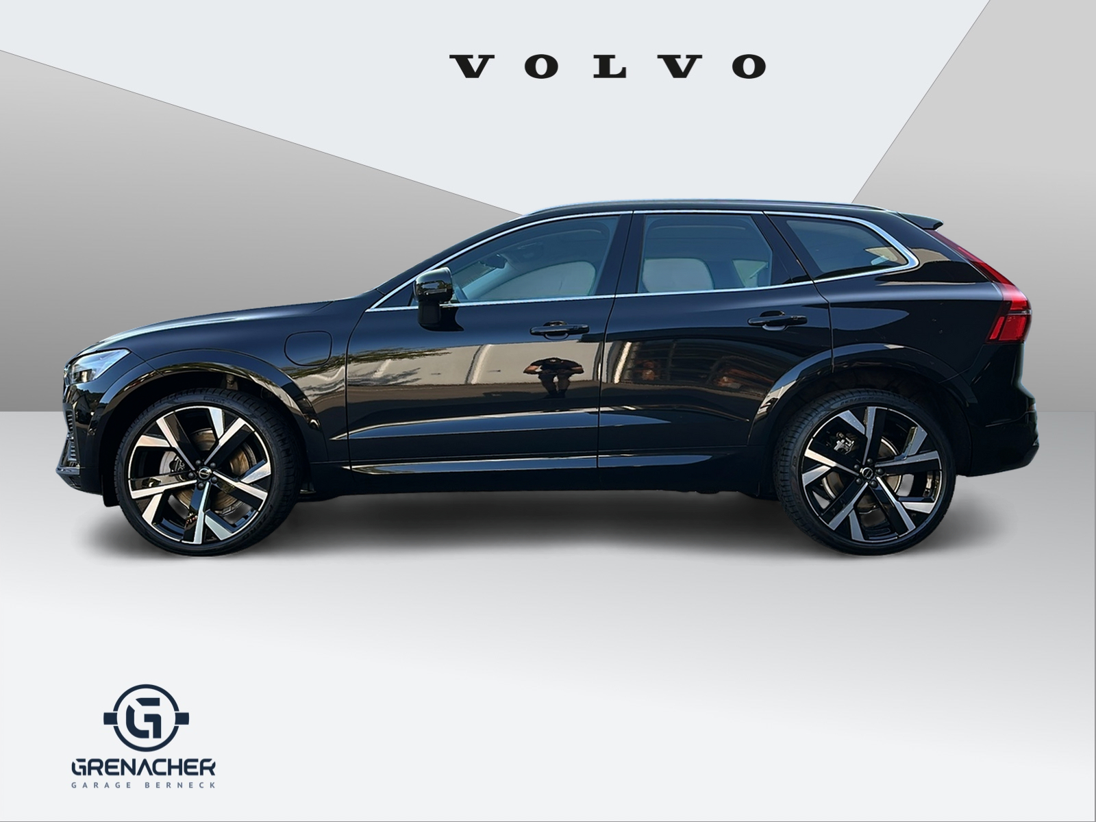 VOLVO XC60 2.0 T8 TE Ultra Bright eAWD-image-1