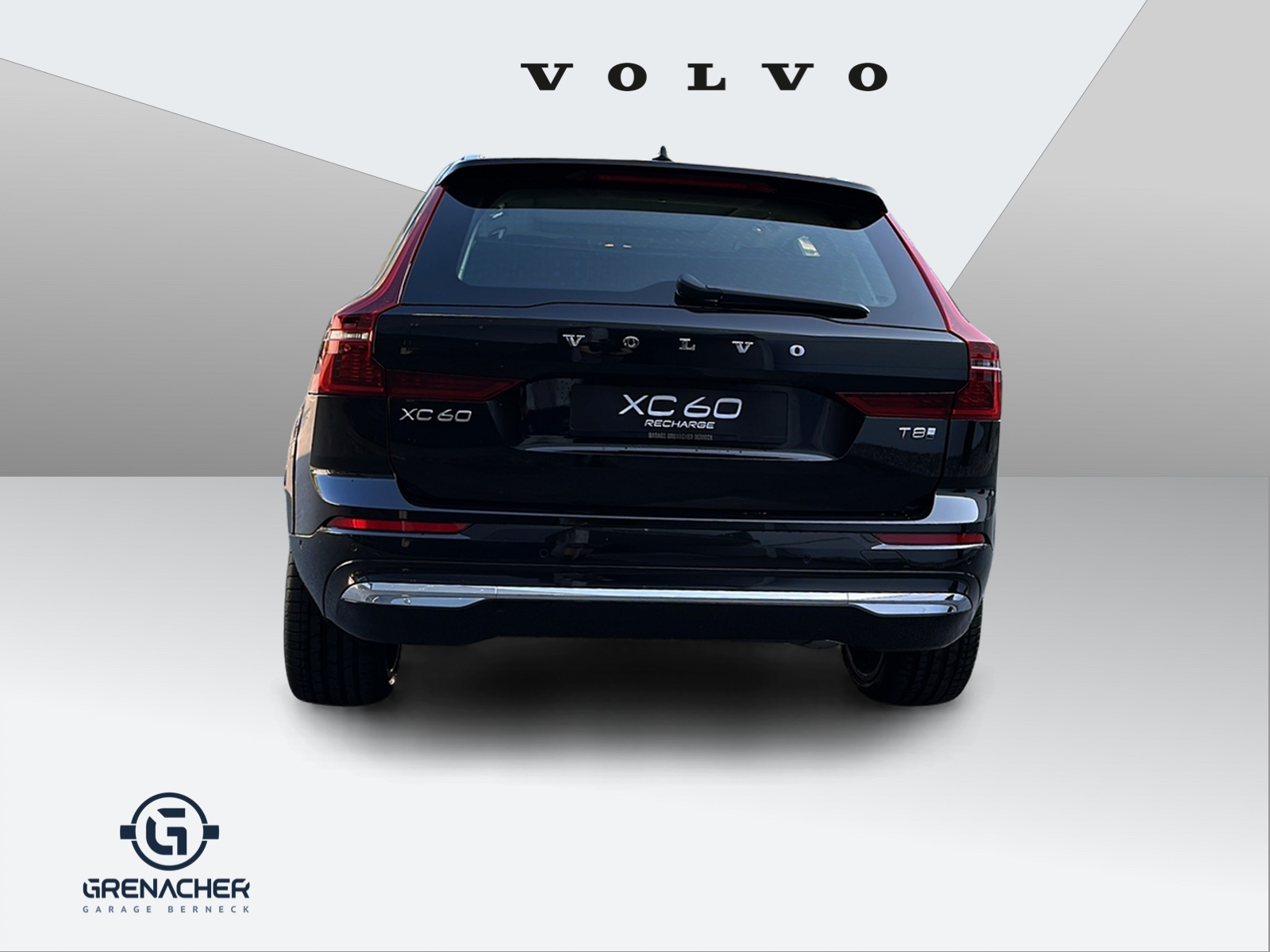 VOLVO XC60 2.0 T8 TE Ultra Bright eAWD-image-7