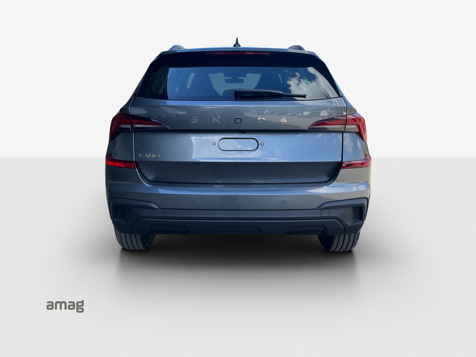 SKODA Kamiq 1.5 TSI Dynamic DSG-image-3