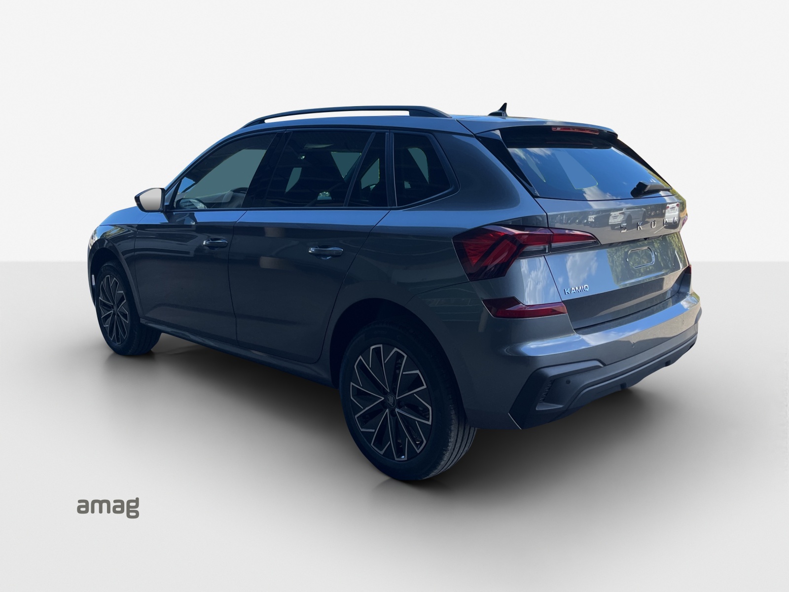 SKODA Kamiq 1.5 TSI Dynamic DSG-image-2