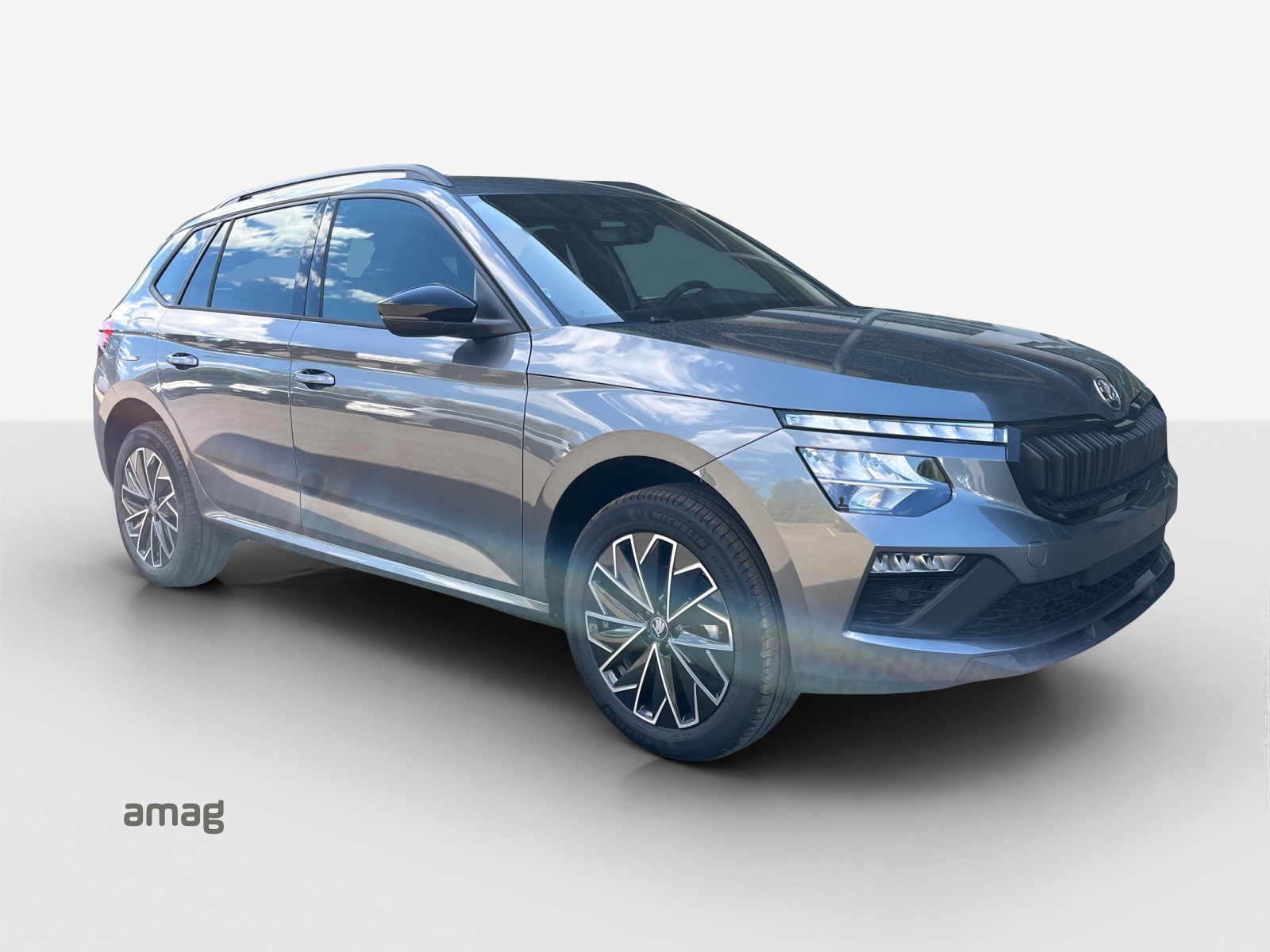 SKODA Kamiq 1.5 TSI Dynamic DSG-image-5