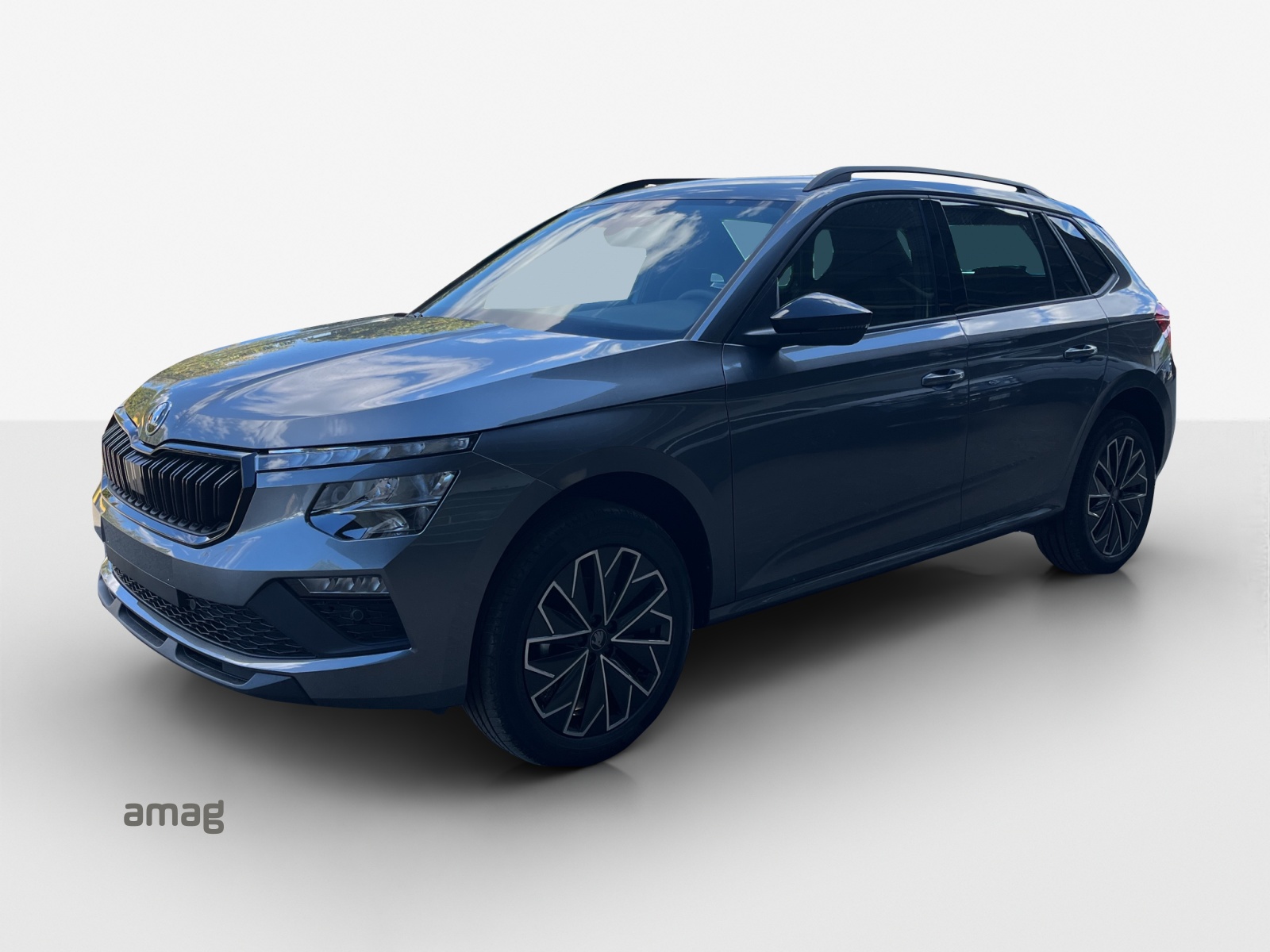 SKODA Kamiq 1.5 TSI Dynamic DSG-image-0