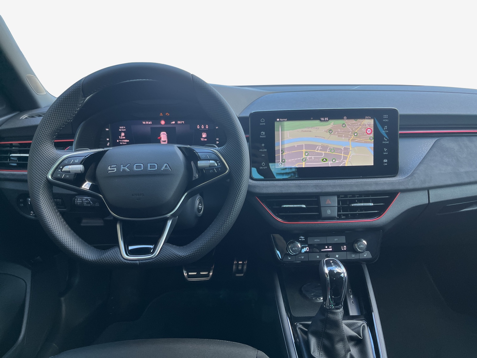 SKODA Kamiq 1.5 TSI Dynamic DSG-image-8