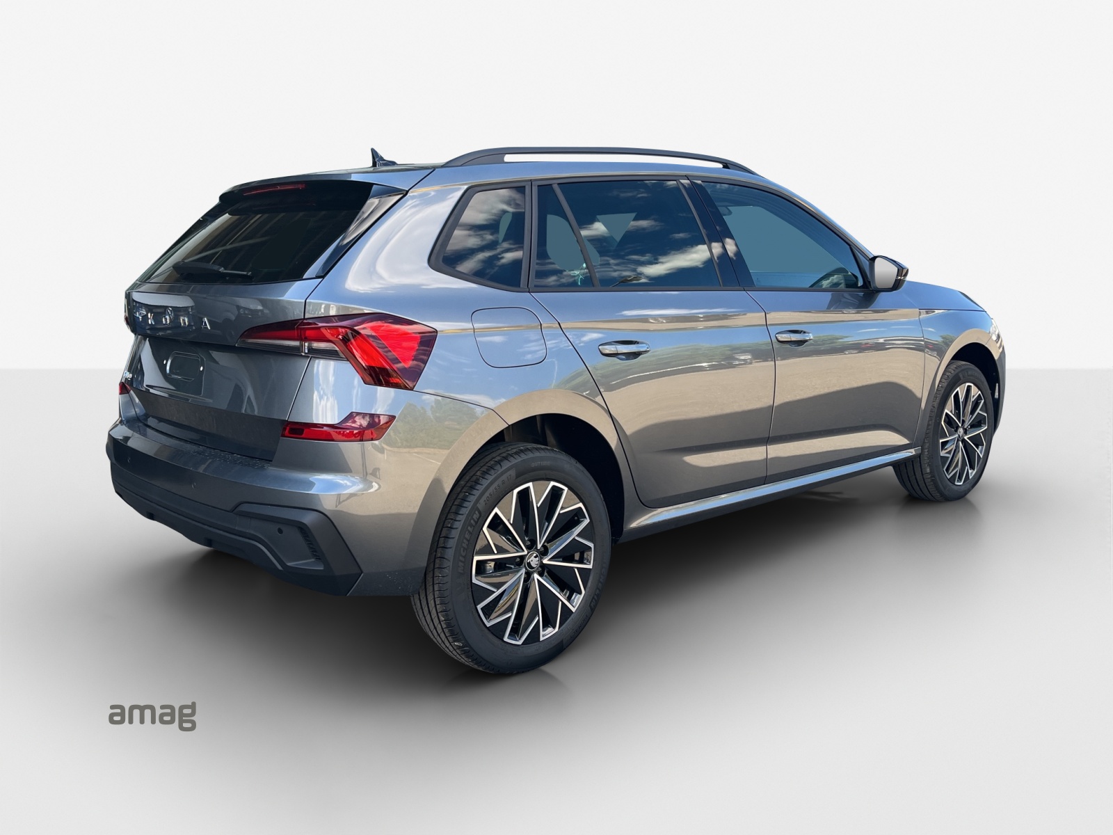 SKODA Kamiq 1.5 TSI Dynamic DSG-image-4