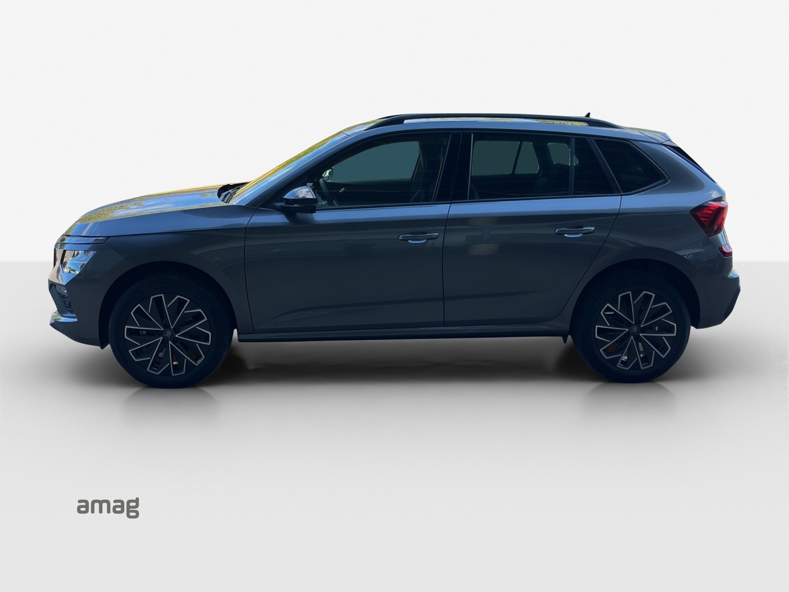 SKODA Kamiq 1.5 TSI Dynamic DSG-image-1