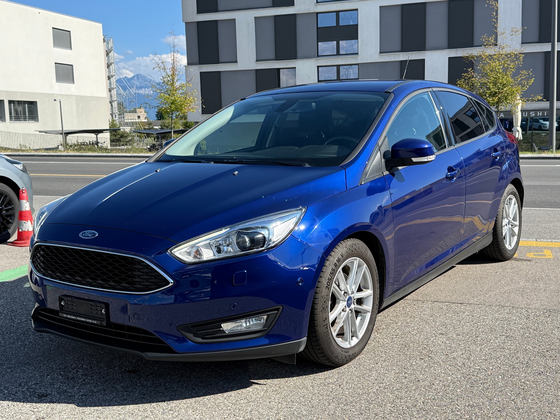FORD Focus 1.0 SCTi Business-image-5