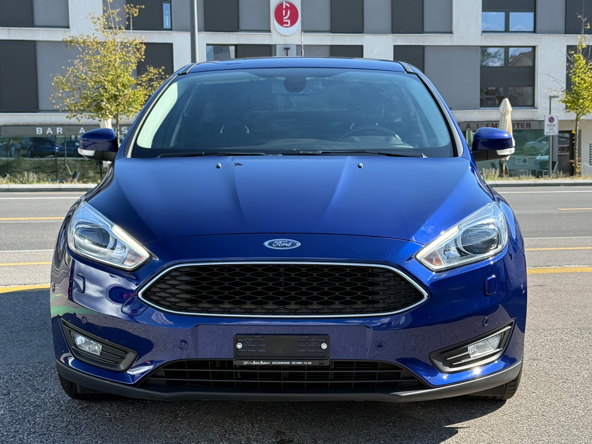 FORD Focus 1.0 SCTi Business-image-0