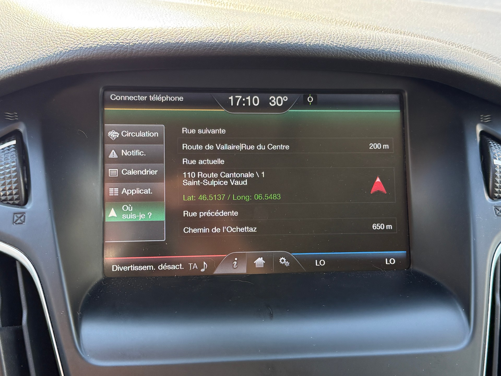 FORD Focus 1.0 SCTi Business-image-20