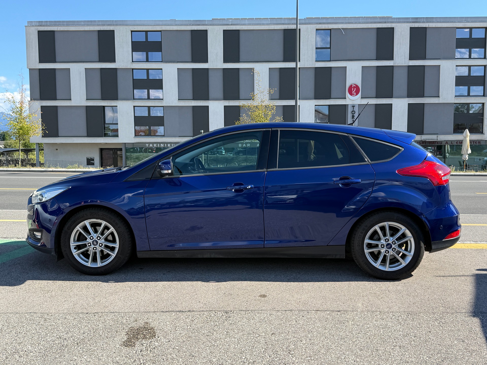 FORD Focus 1.0 SCTi Business-image-7