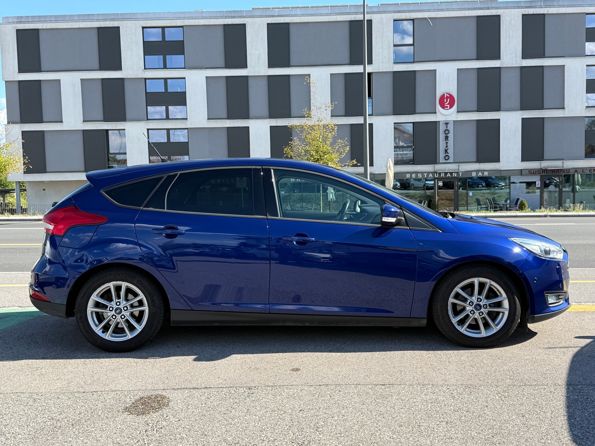 FORD Focus 1.0 SCTi Business-image-8