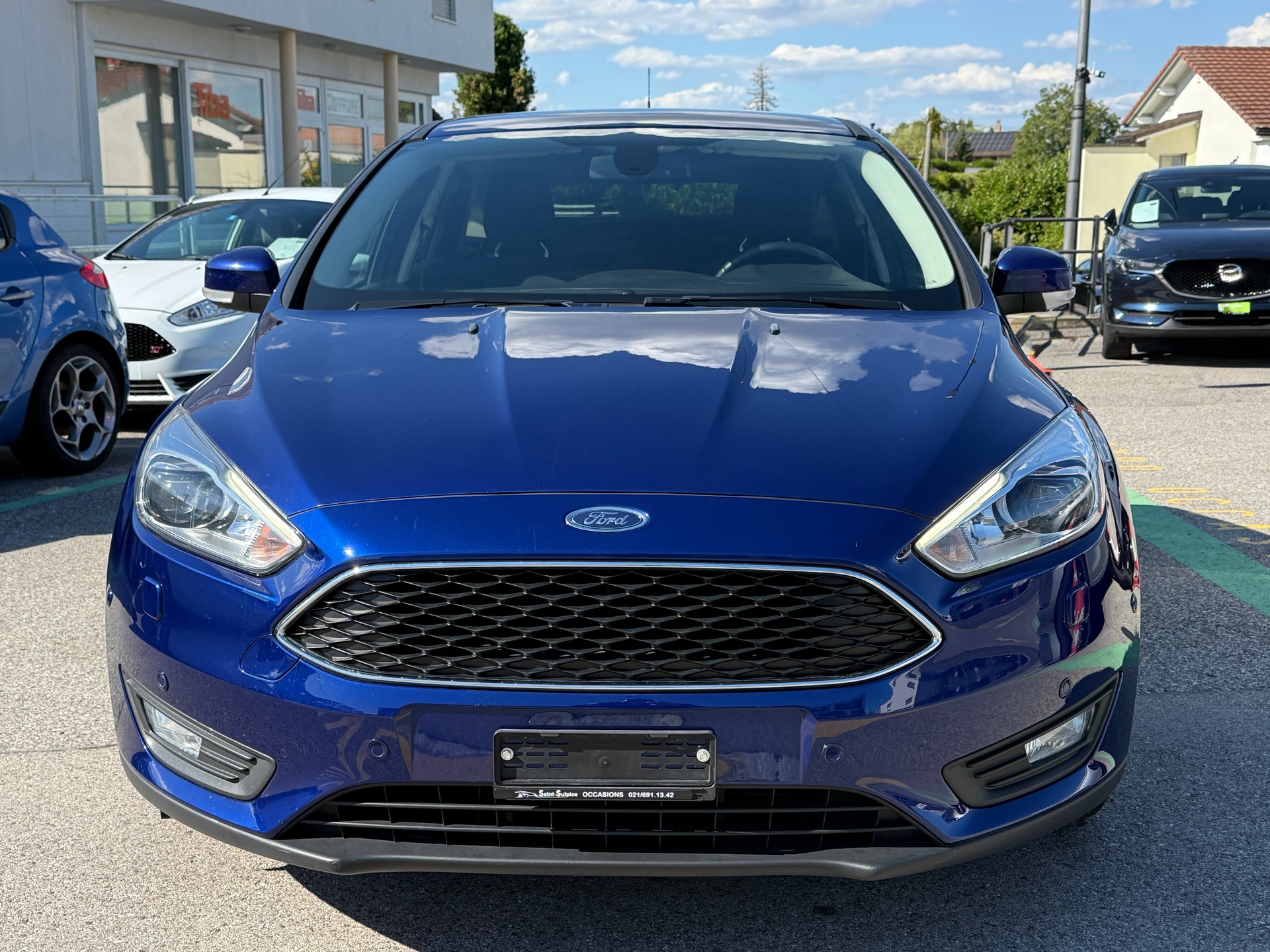 FORD Focus 1.0 SCTi Business-image-4