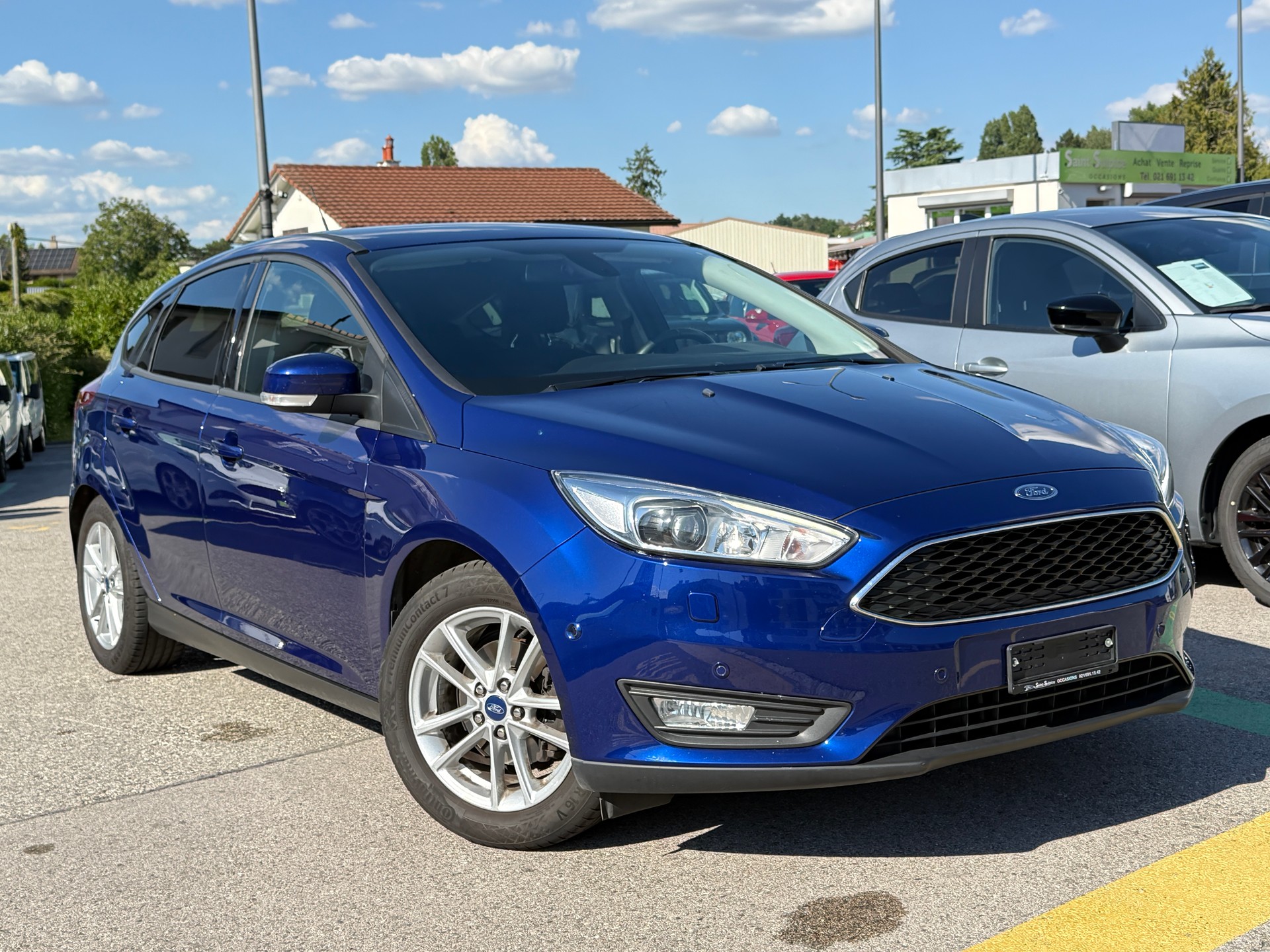 FORD Focus 1.0 SCTi Business-image-3