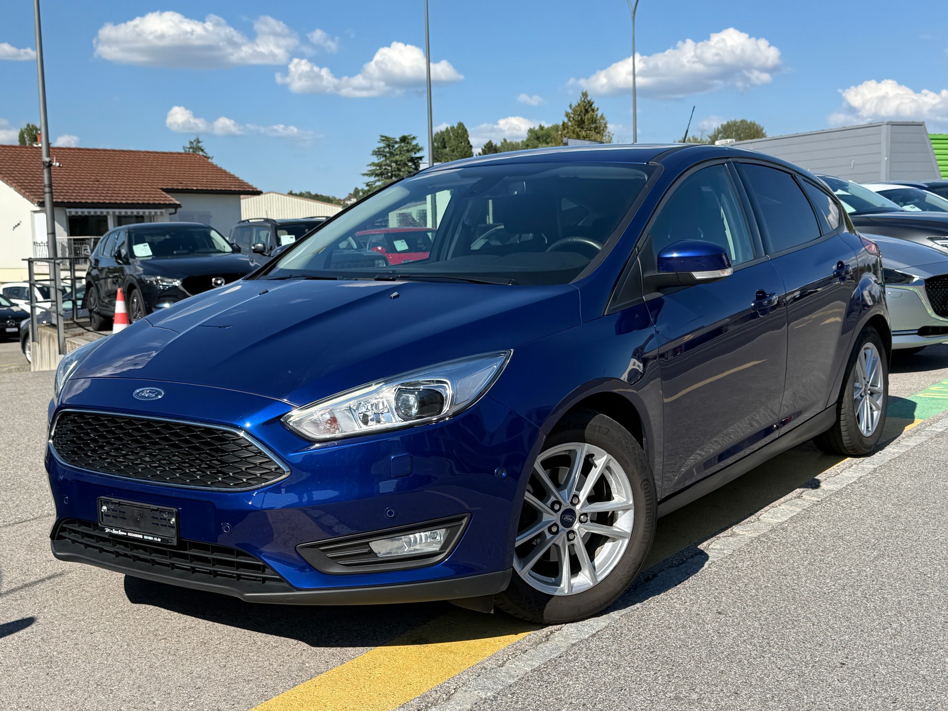 FORD Focus 1.0 SCTi Business-image-2