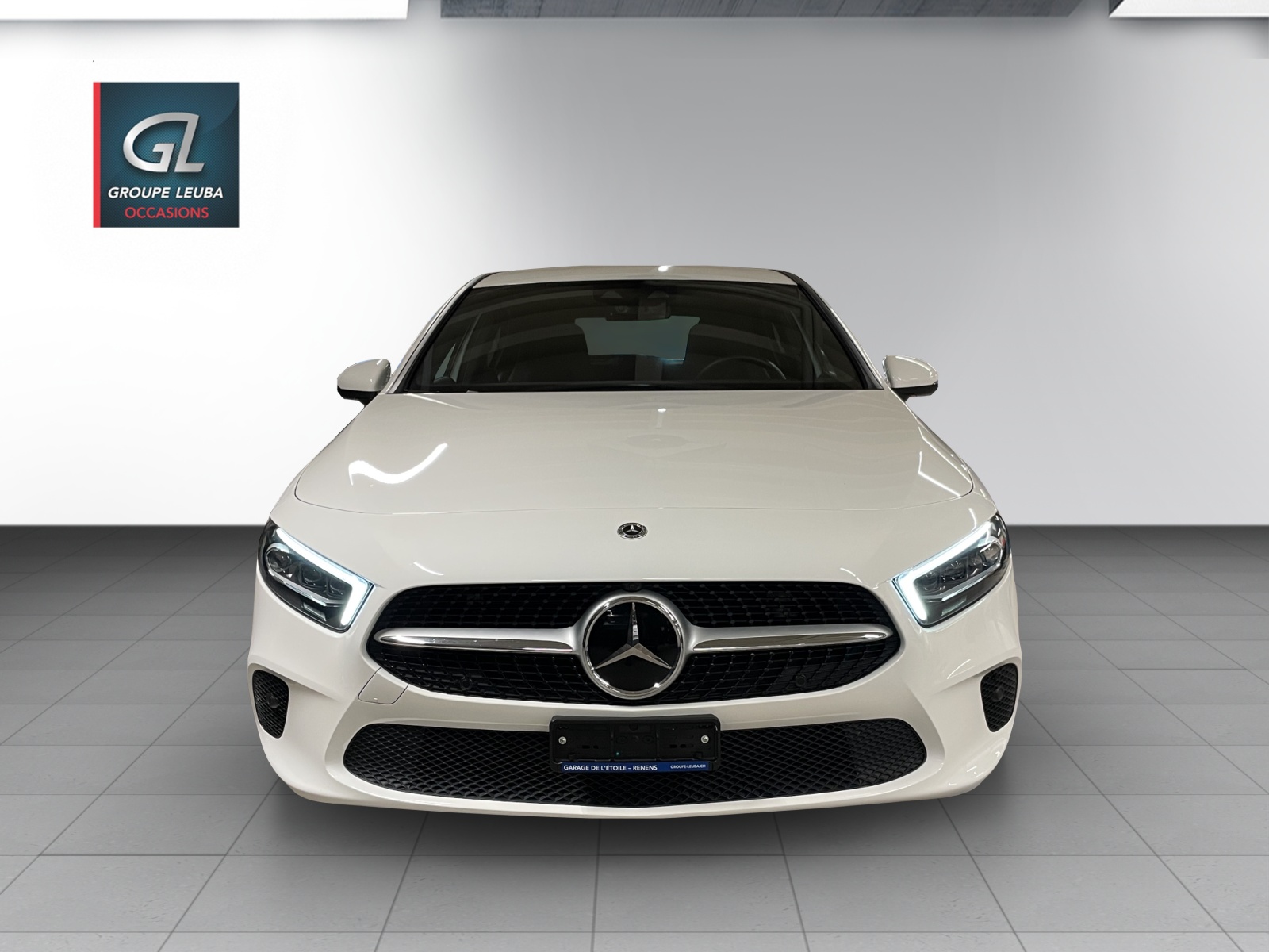 MERCEDES-BENZ A 200 4Matic Progressive 8G-DCT-image-1