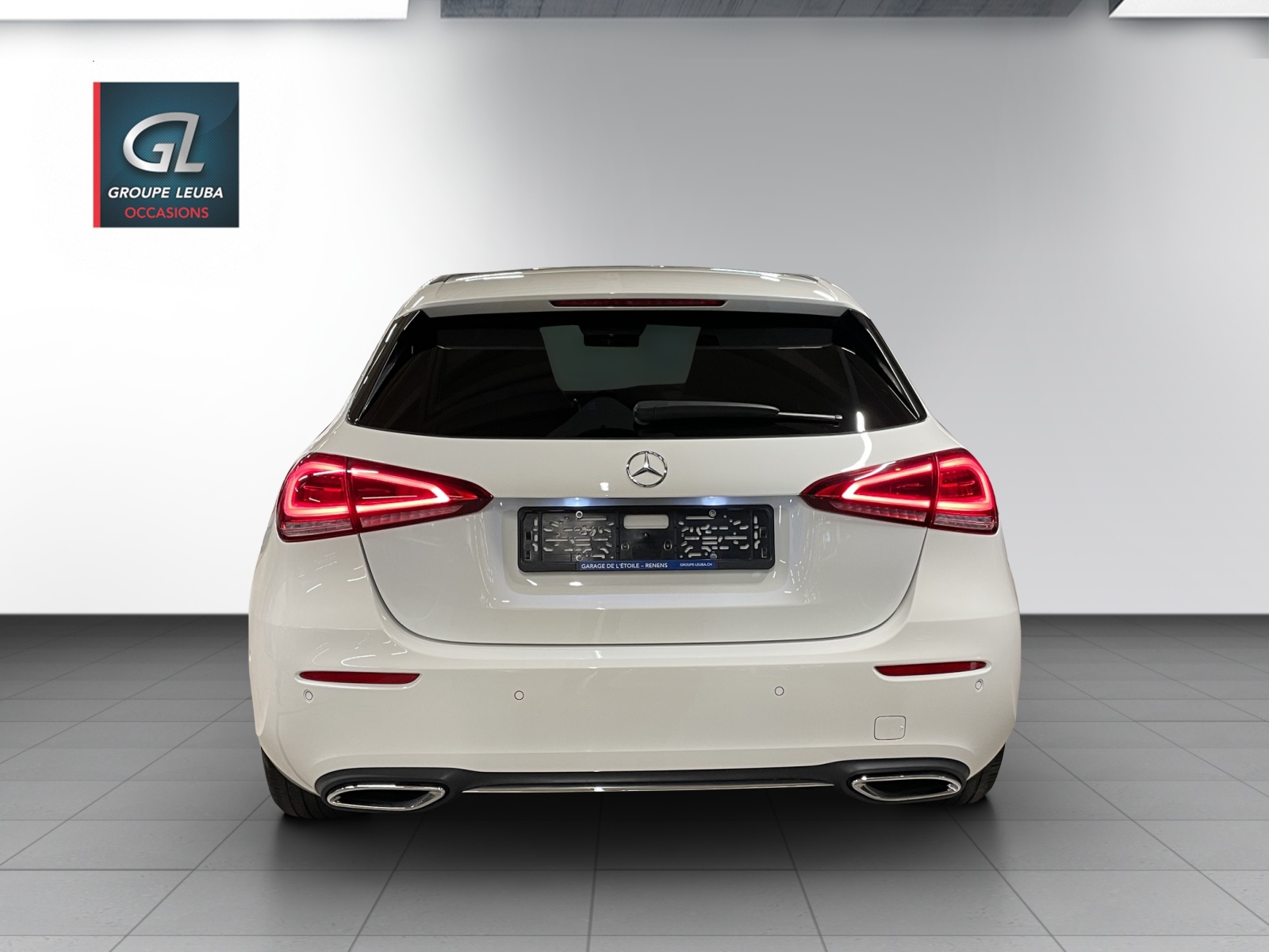 Image MERCEDES-BENZ A-200 A 200 4Matic Progressive 8G-DCT