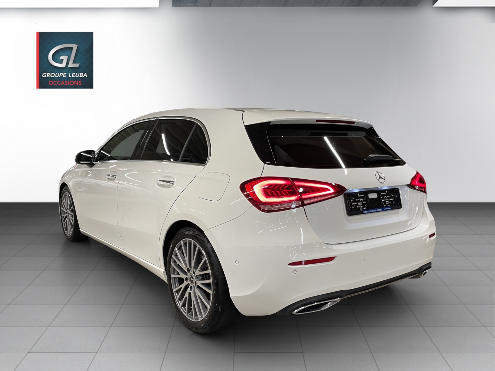 Image MERCEDES-BENZ A-200 A 200 4Matic Progressive 8G-DCT