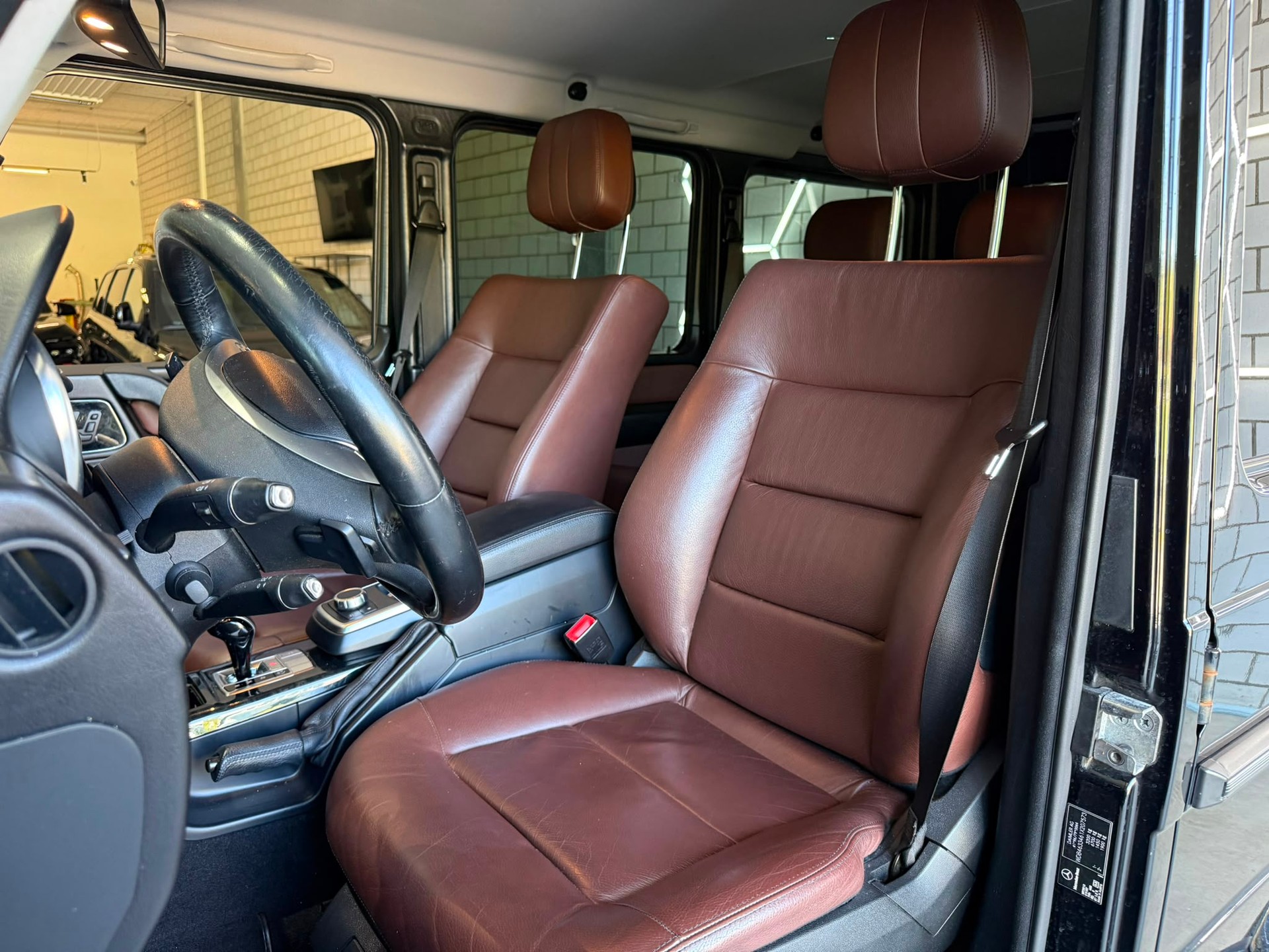 MERCEDES-BENZ G 350 BlueTEC 7G-Tronic-image-10