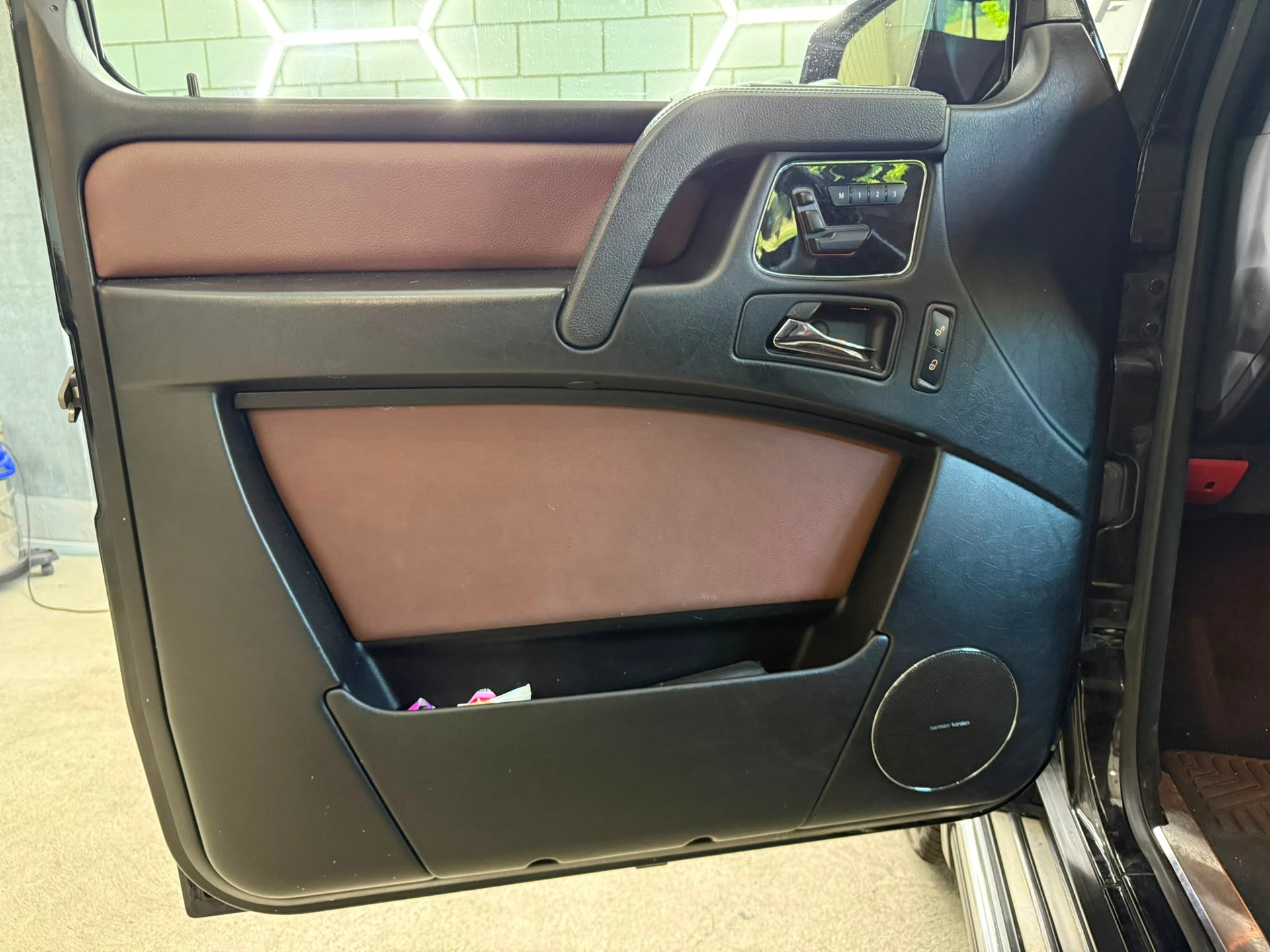 MERCEDES-BENZ G 350 BlueTEC 7G-Tronic-image-5