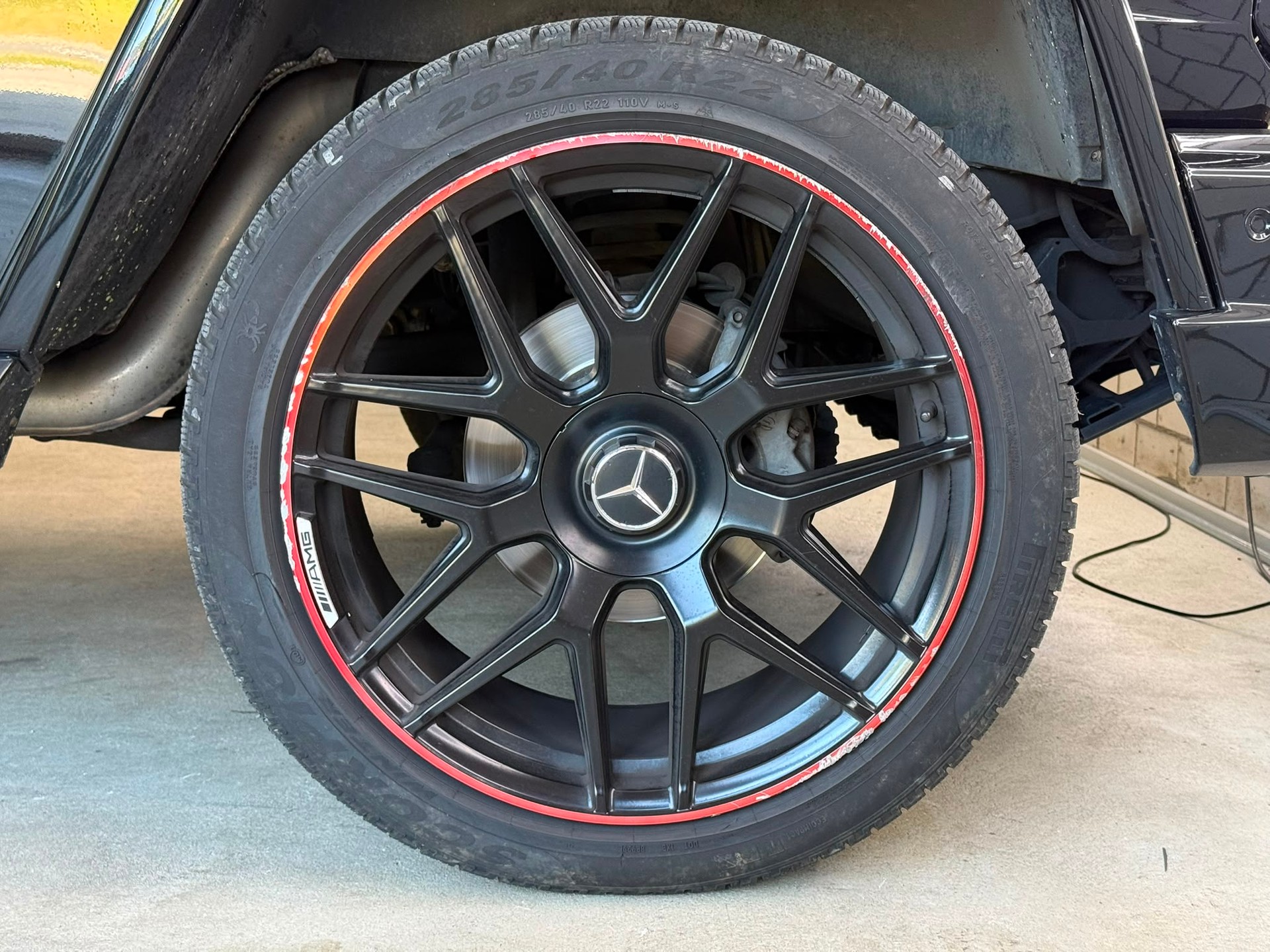 MERCEDES-BENZ G 350 BlueTEC 7G-Tronic-image-14