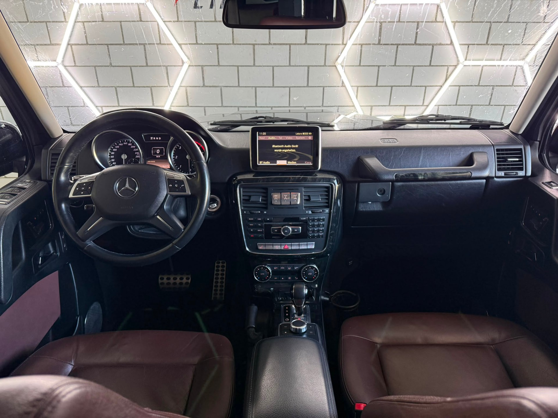 MERCEDES-BENZ G 350 BlueTEC 7G-Tronic-image-7