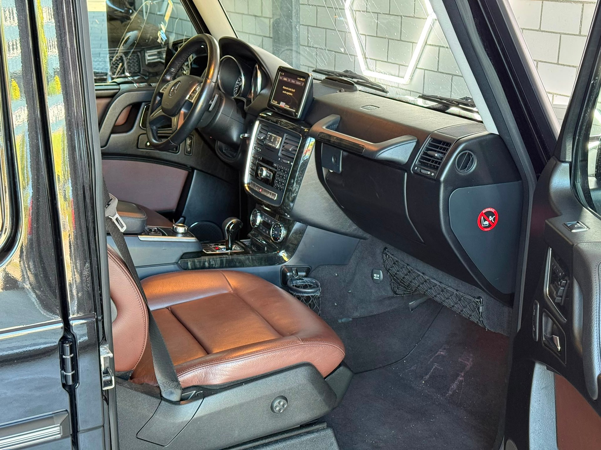 MERCEDES-BENZ G 350 BlueTEC 7G-Tronic-image-6