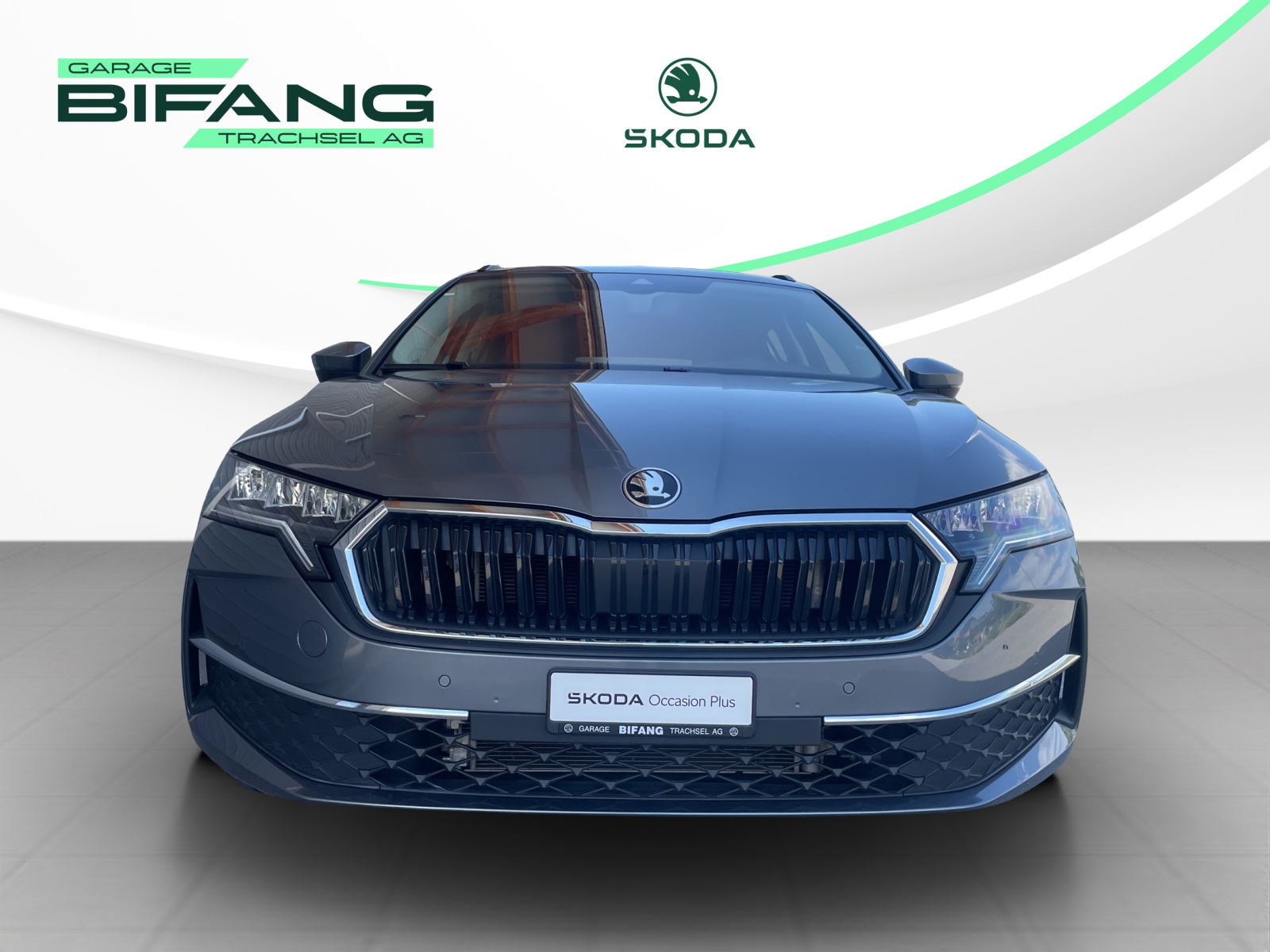 SKODA Octavia Combi 1.5 TSI mHEV DSG Dynamic-image-1