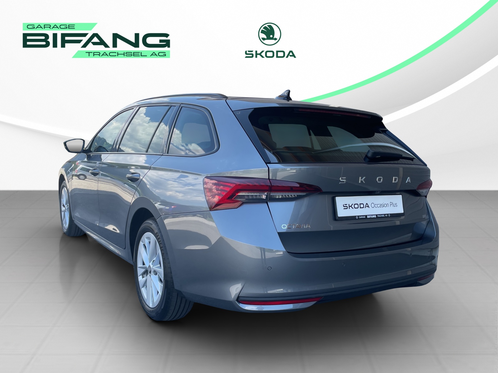 SKODA Octavia Combi 1.5 TSI mHEV DSG Dynamic-image-3