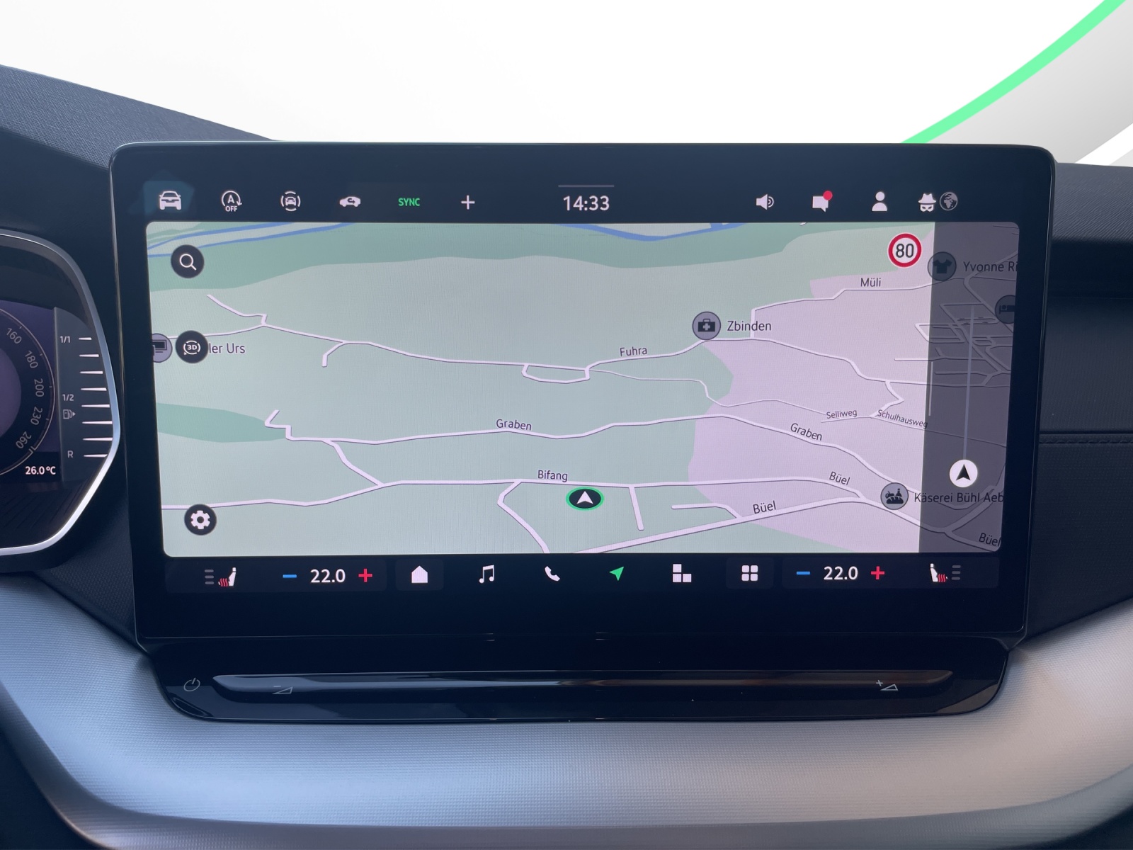 SKODA Octavia Combi 1.5 TSI mHEV DSG Selection-image-11