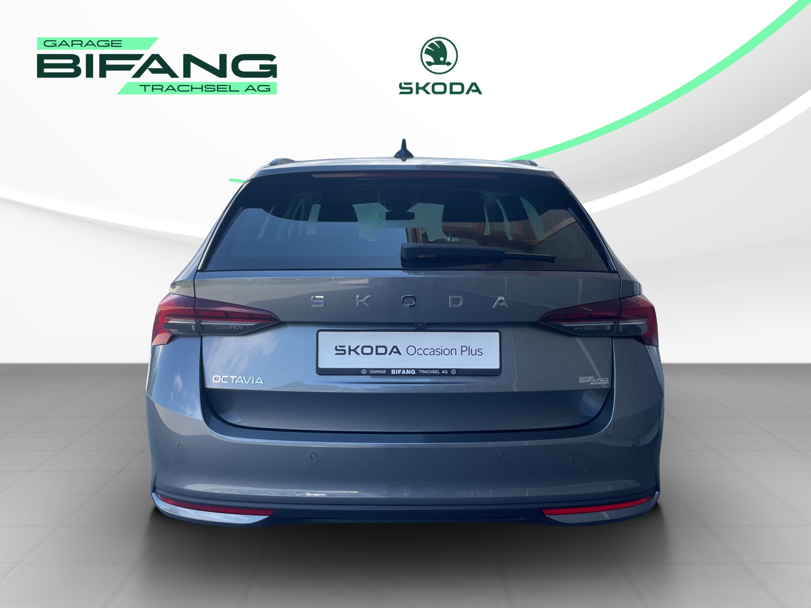 SKODA Octavia Combi 1.5 TSI mHEV DSG Dynamic-image-4