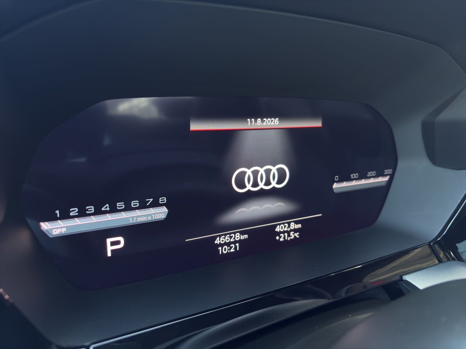 AUDI S3 Limousine TFSI quattro S-tronic-image-11