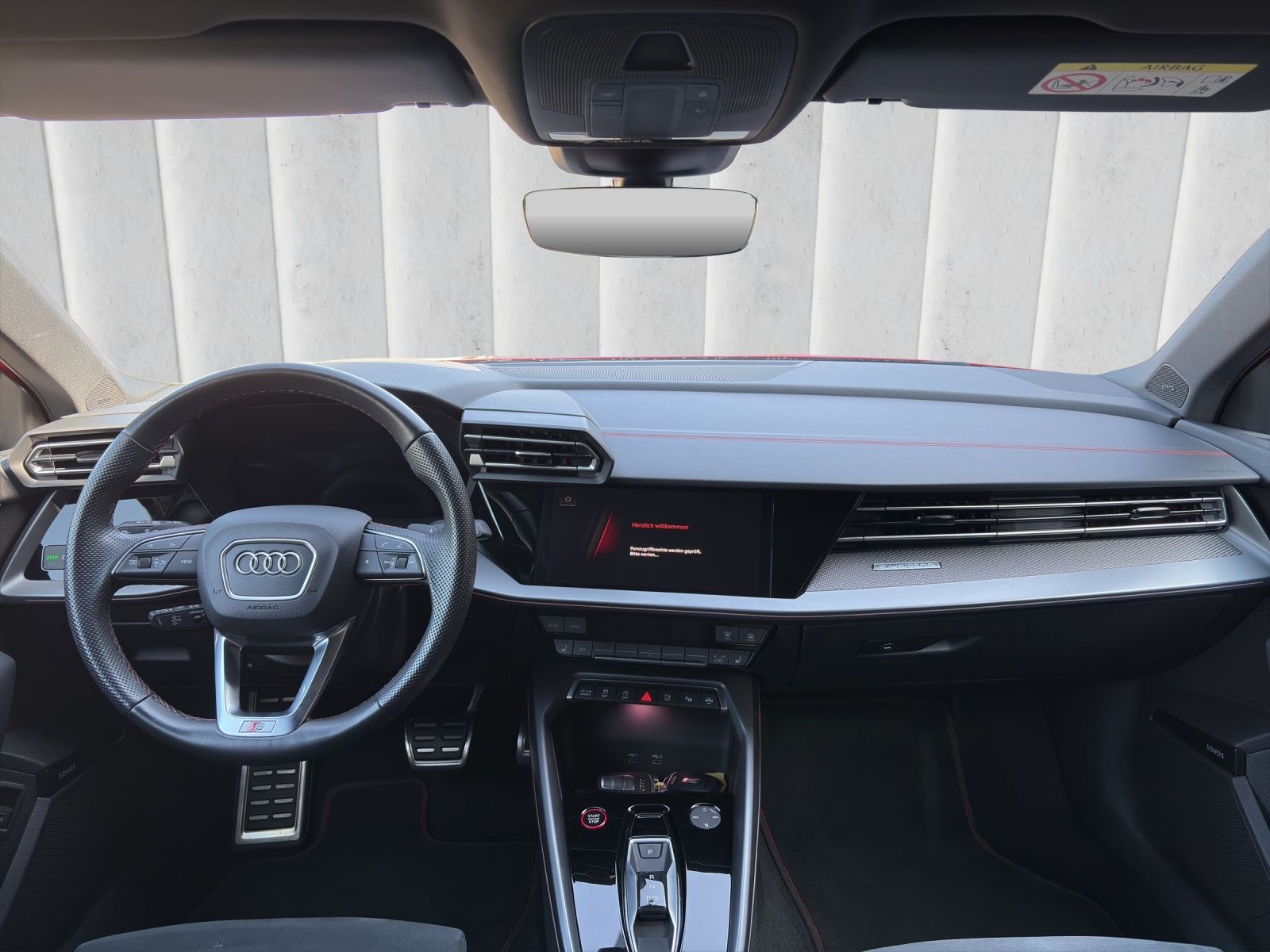 AUDI S3 Limousine TFSI quattro S-tronic-image-12
