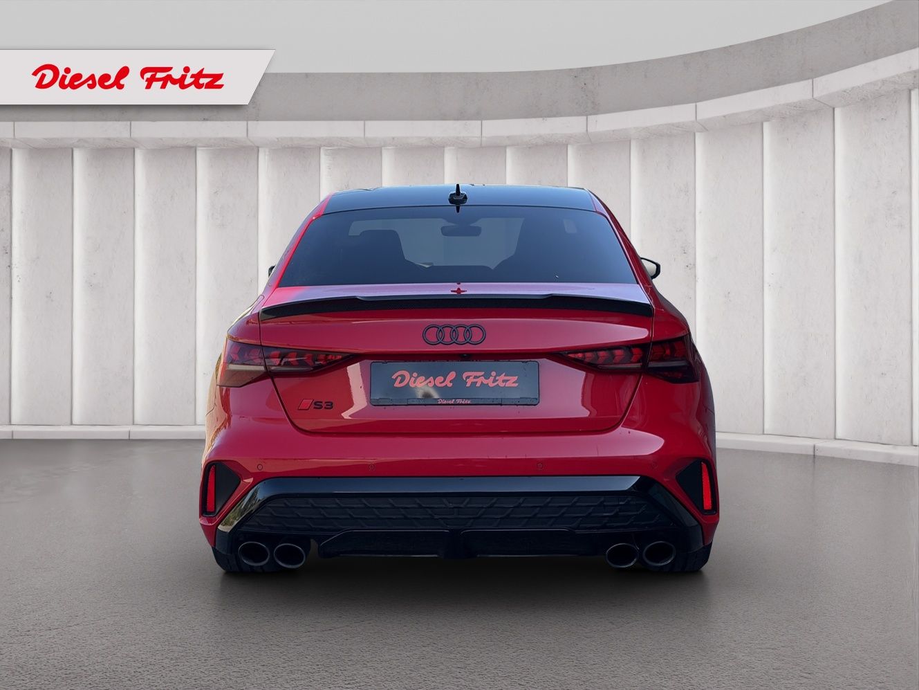 AUDI S3 Limousine TFSI quattro S-tronic-image-3