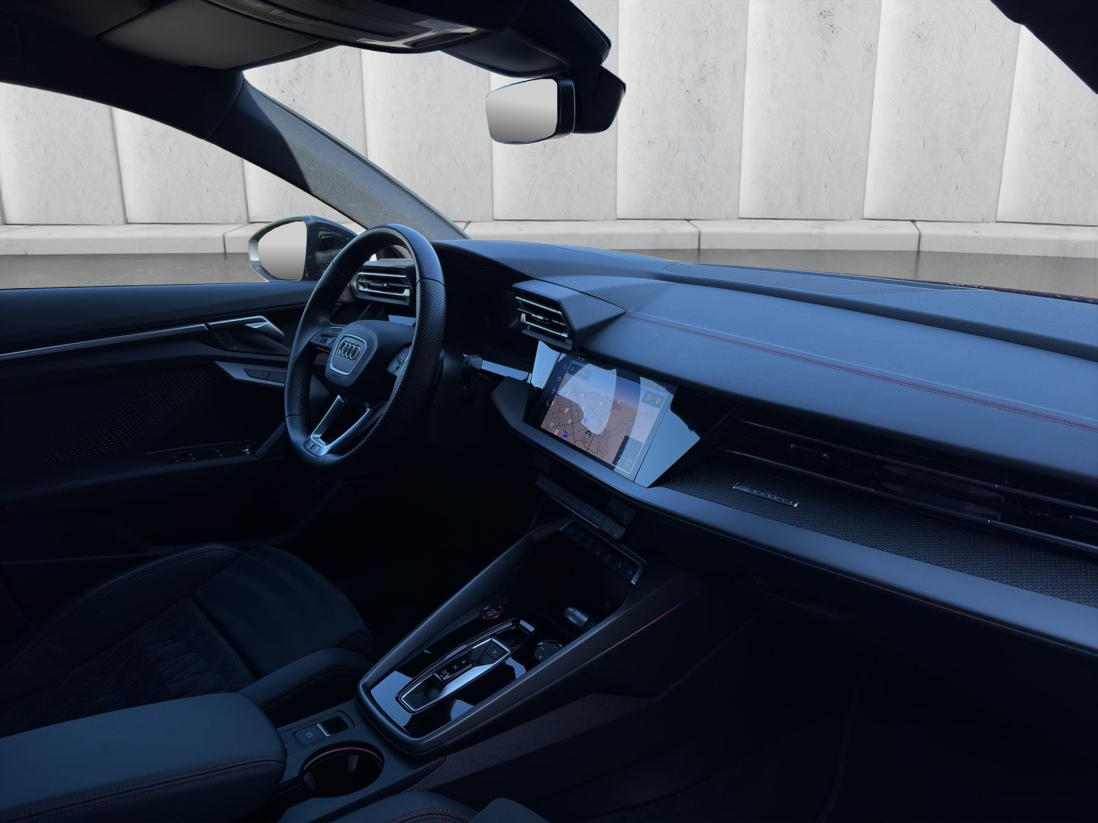 AUDI S3 Limousine TFSI quattro S-tronic-image-9