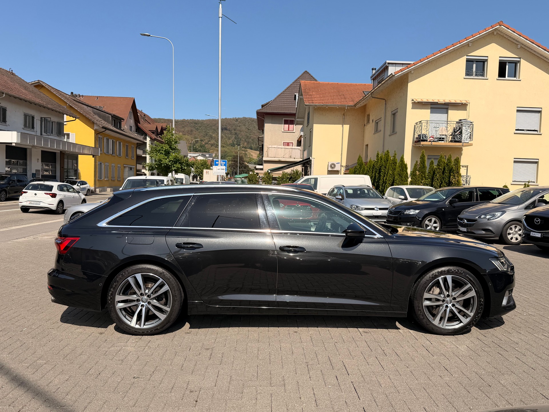 AUDI A6 Avant 45 TDI quattro tiptronic S-Line-image-7