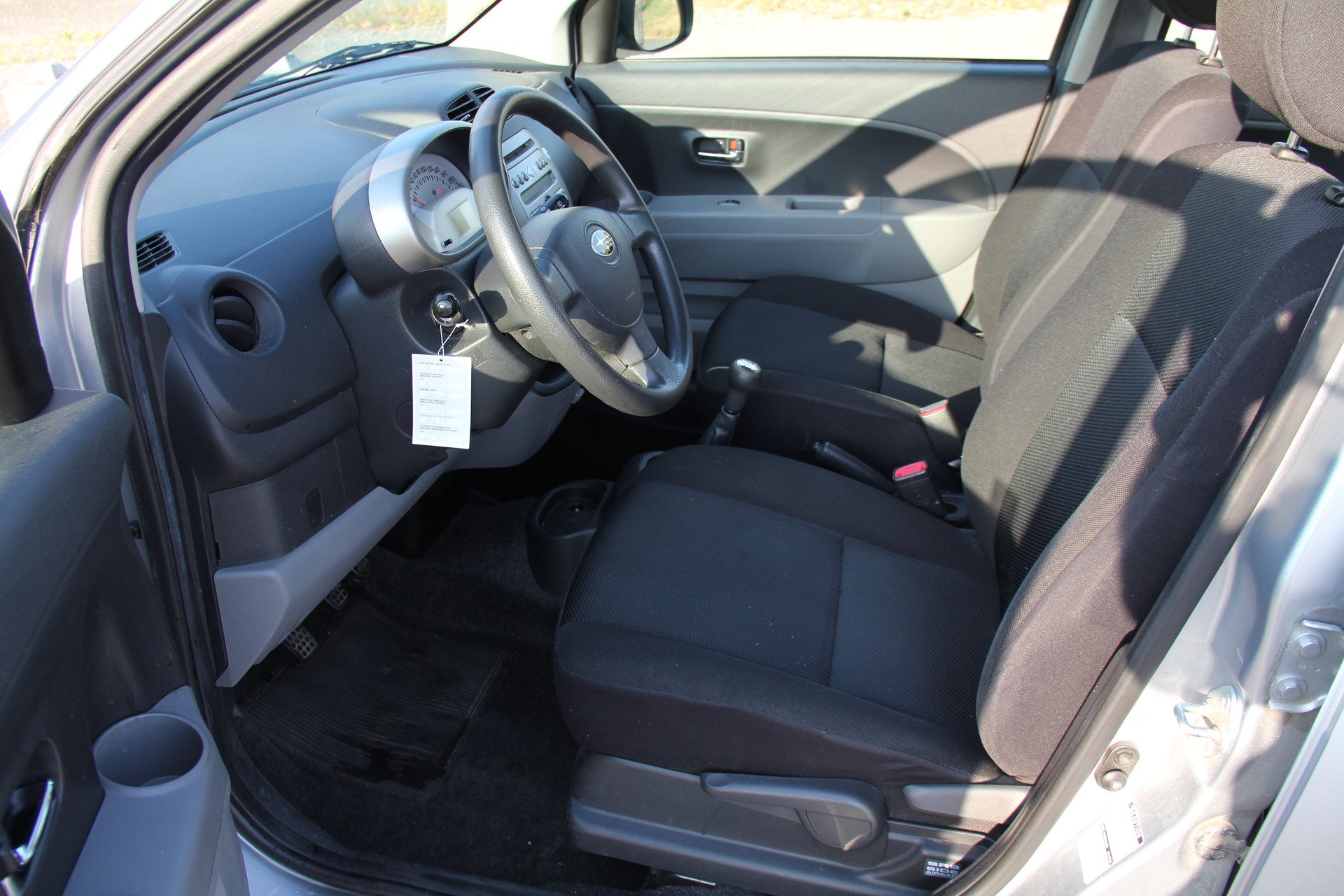 SUBARU Justy 1.3 AWD-image-6