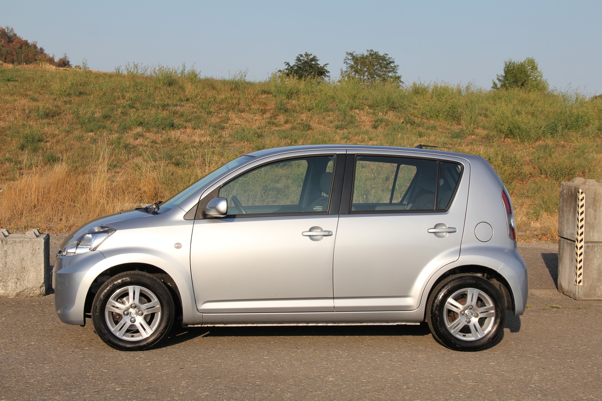 SUBARU Justy 1.3 AWD-image-0