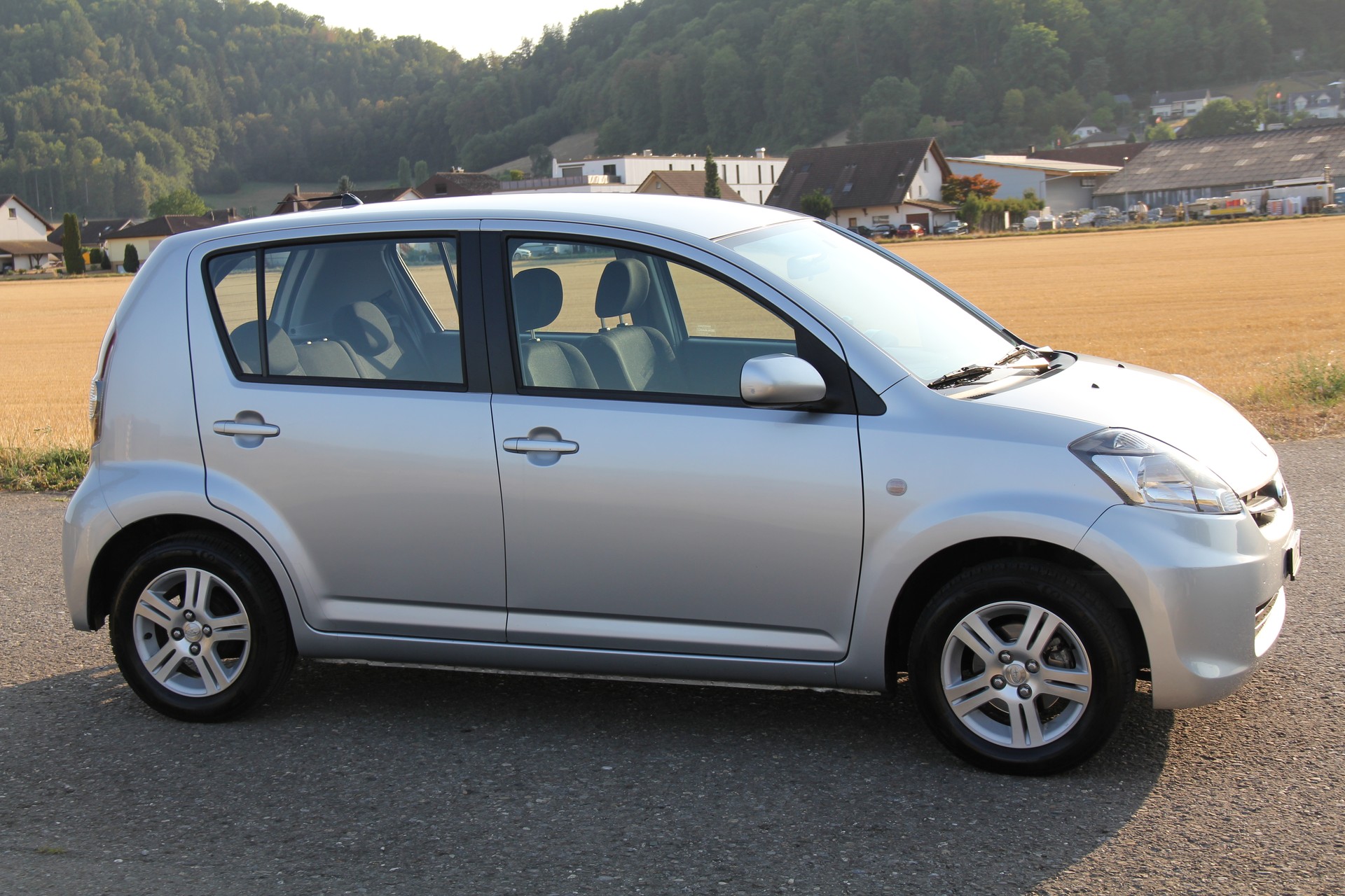 SUBARU Justy 1.3 AWD-image-3
