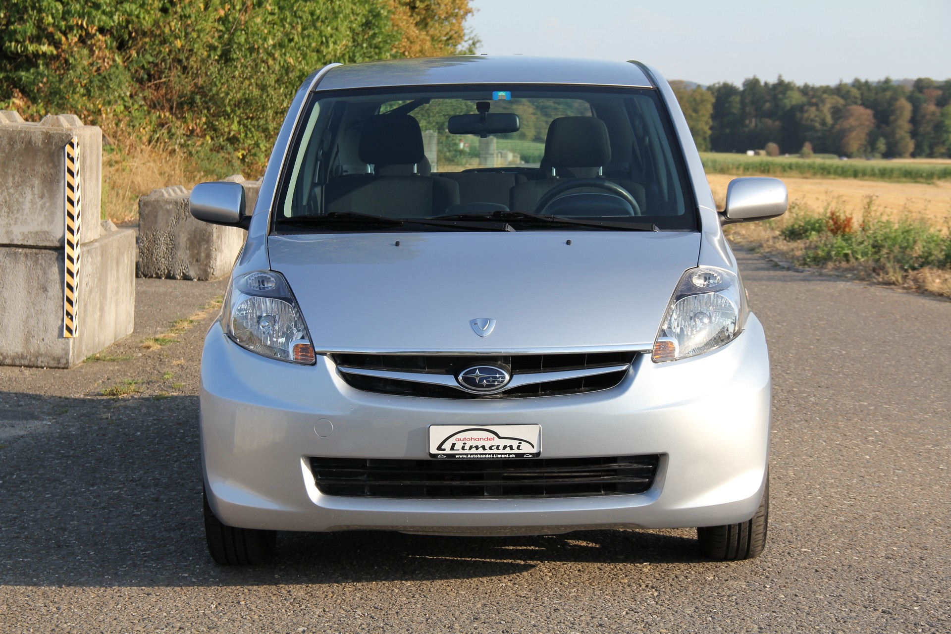 SUBARU Justy 1.3 AWD-image-2