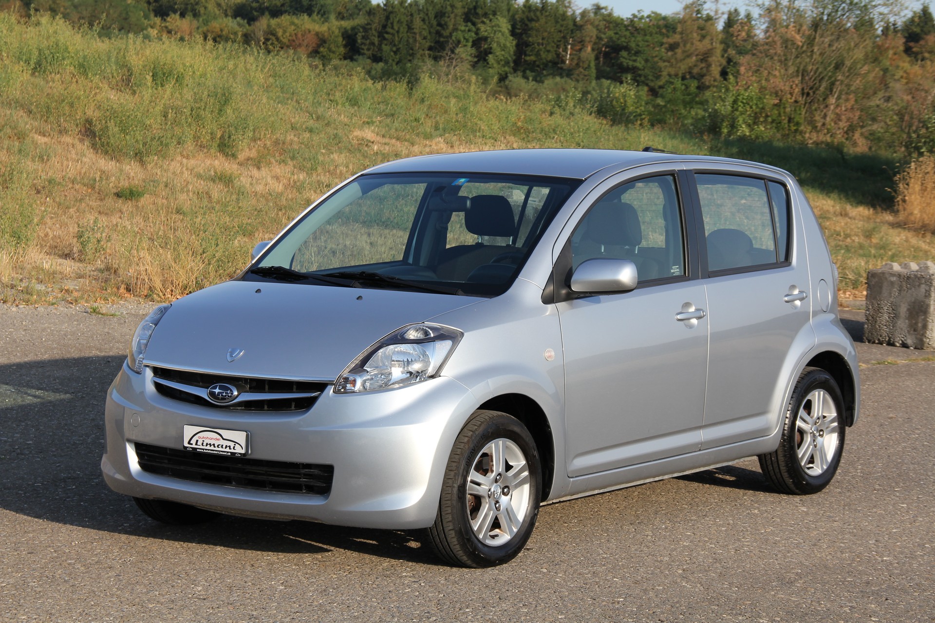 SUBARU Justy 1.3 AWD-image-1