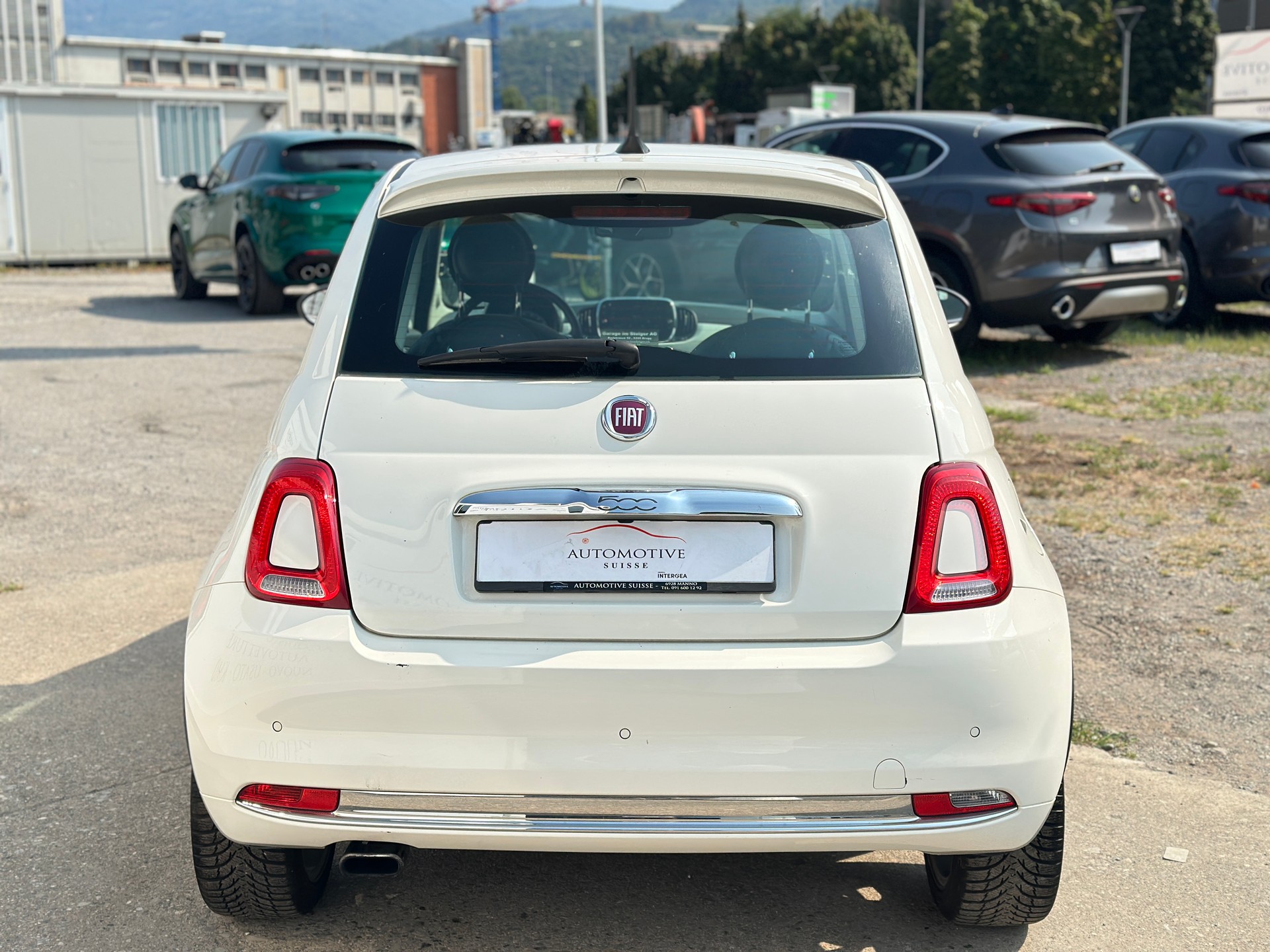 FIAT 500 0.9 Twinair Lounge-image-6