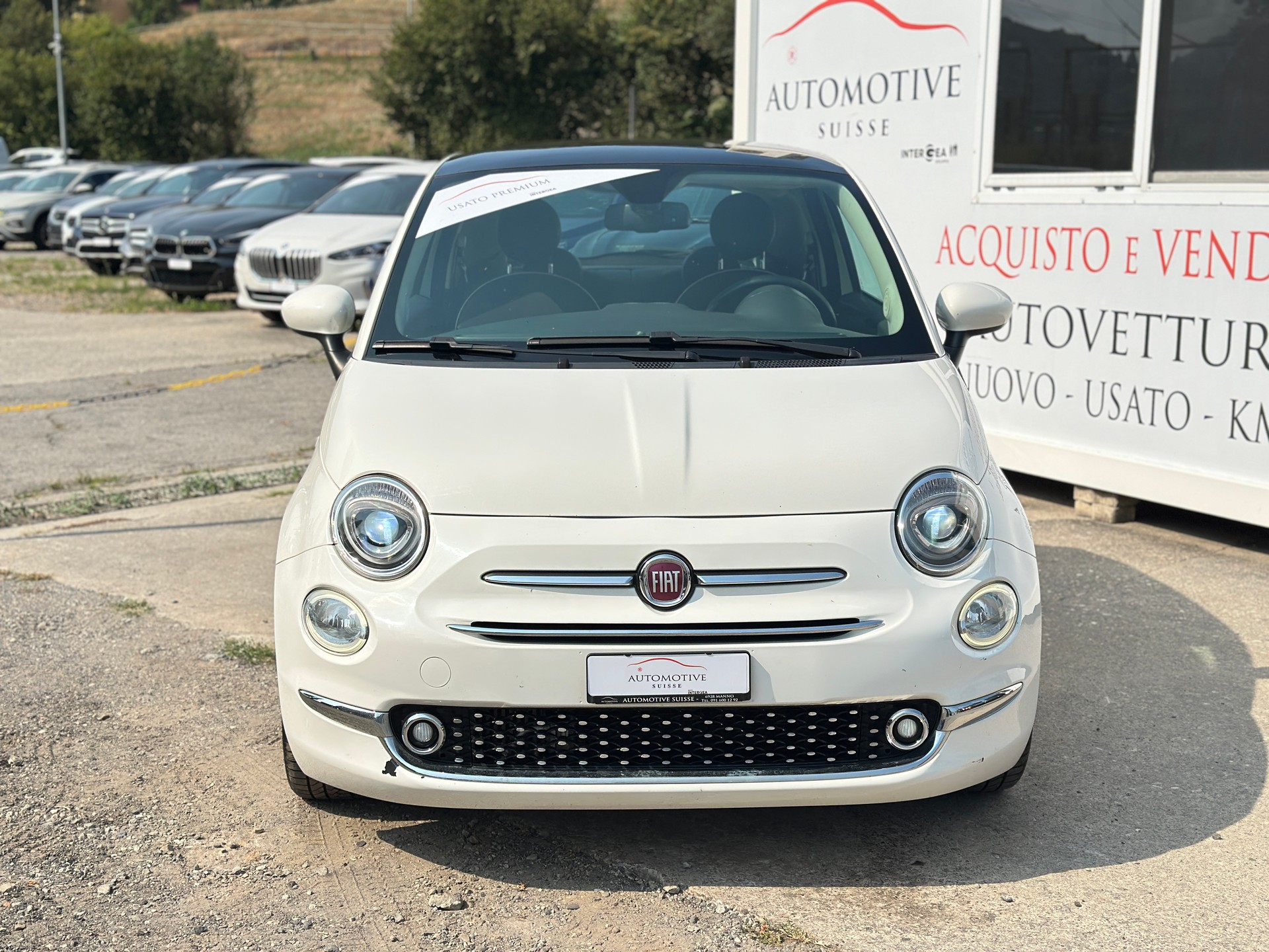 FIAT 500 0.9 Twinair Lounge-image-2