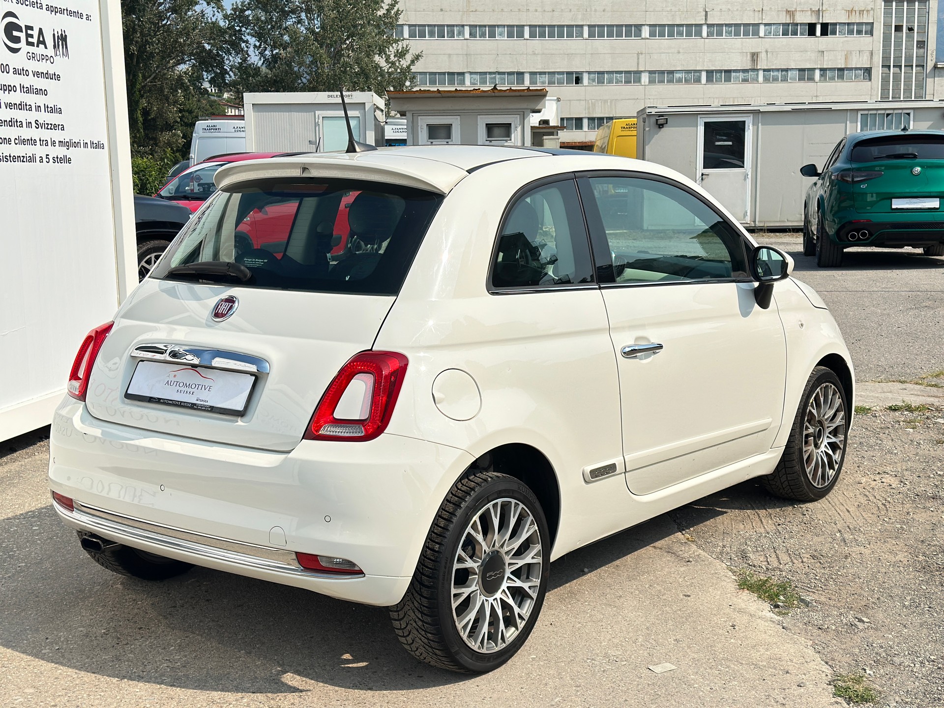 FIAT 500 0.9 Twinair Lounge-image-4